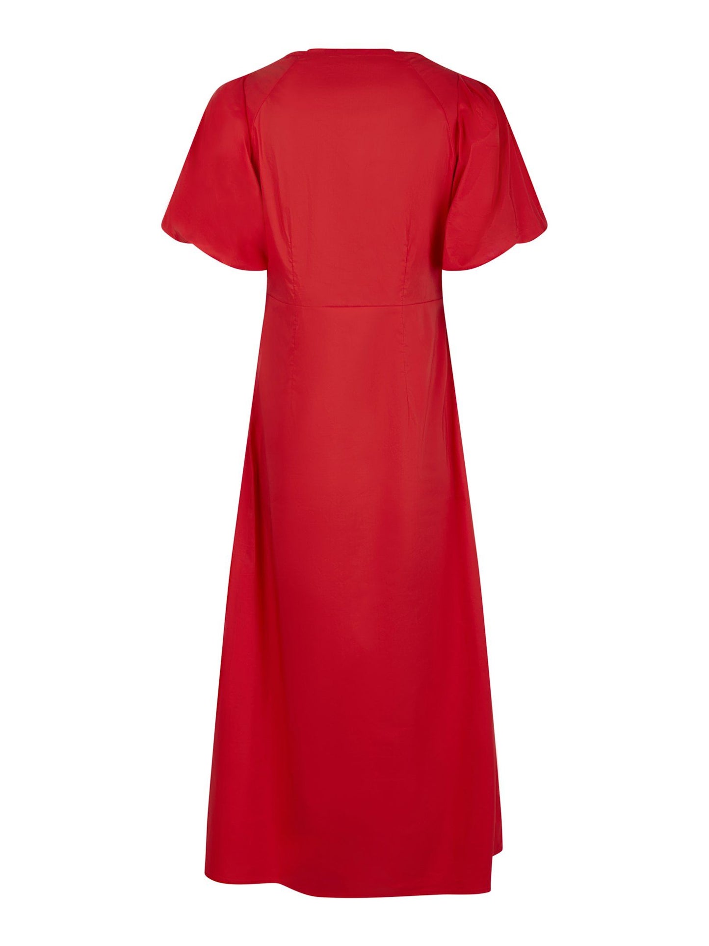 ILLANA POPLIN DRESS