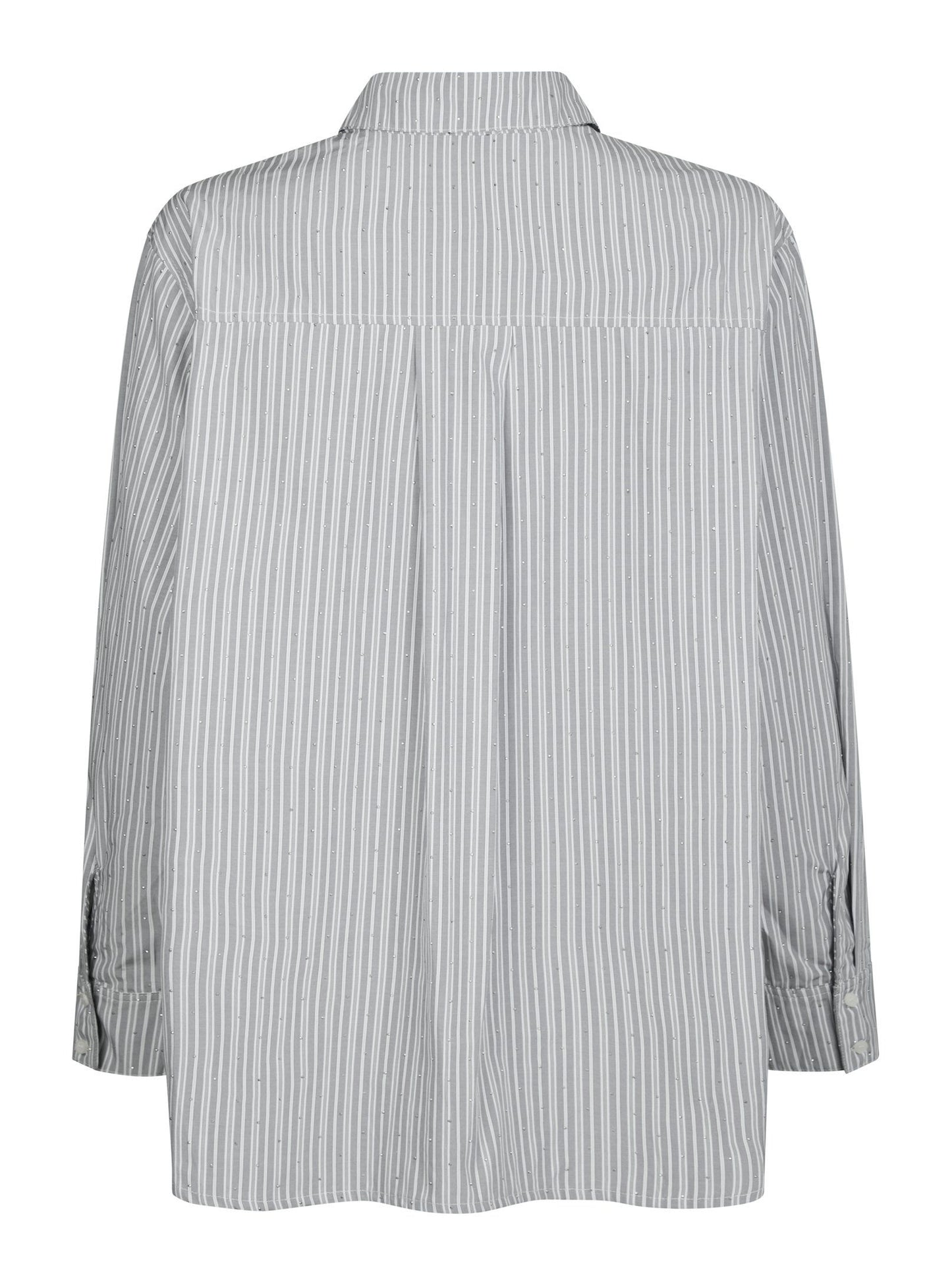 DALMA STRIPE STONE SHIRT