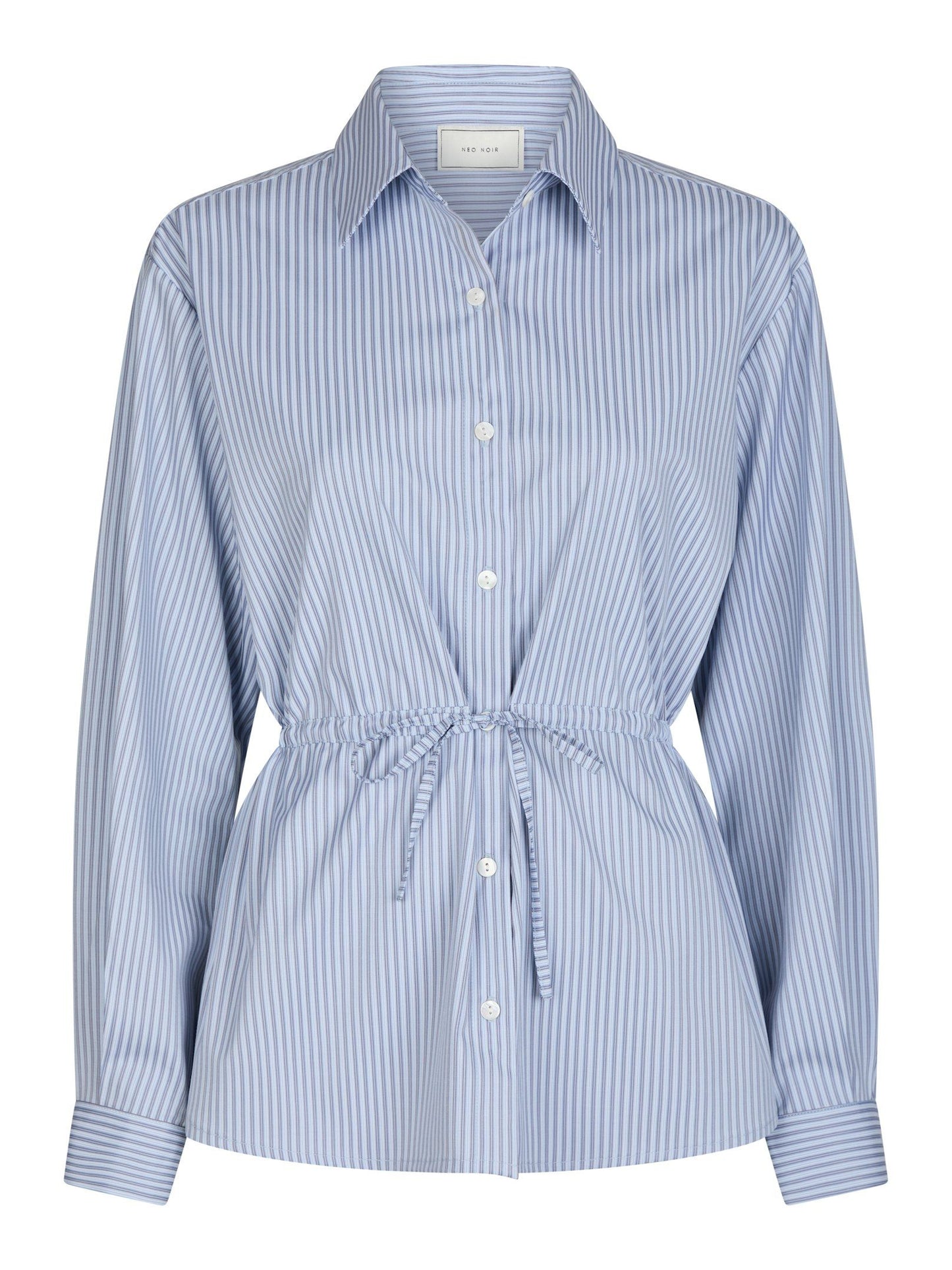SOLEI STRIPED SHIRT