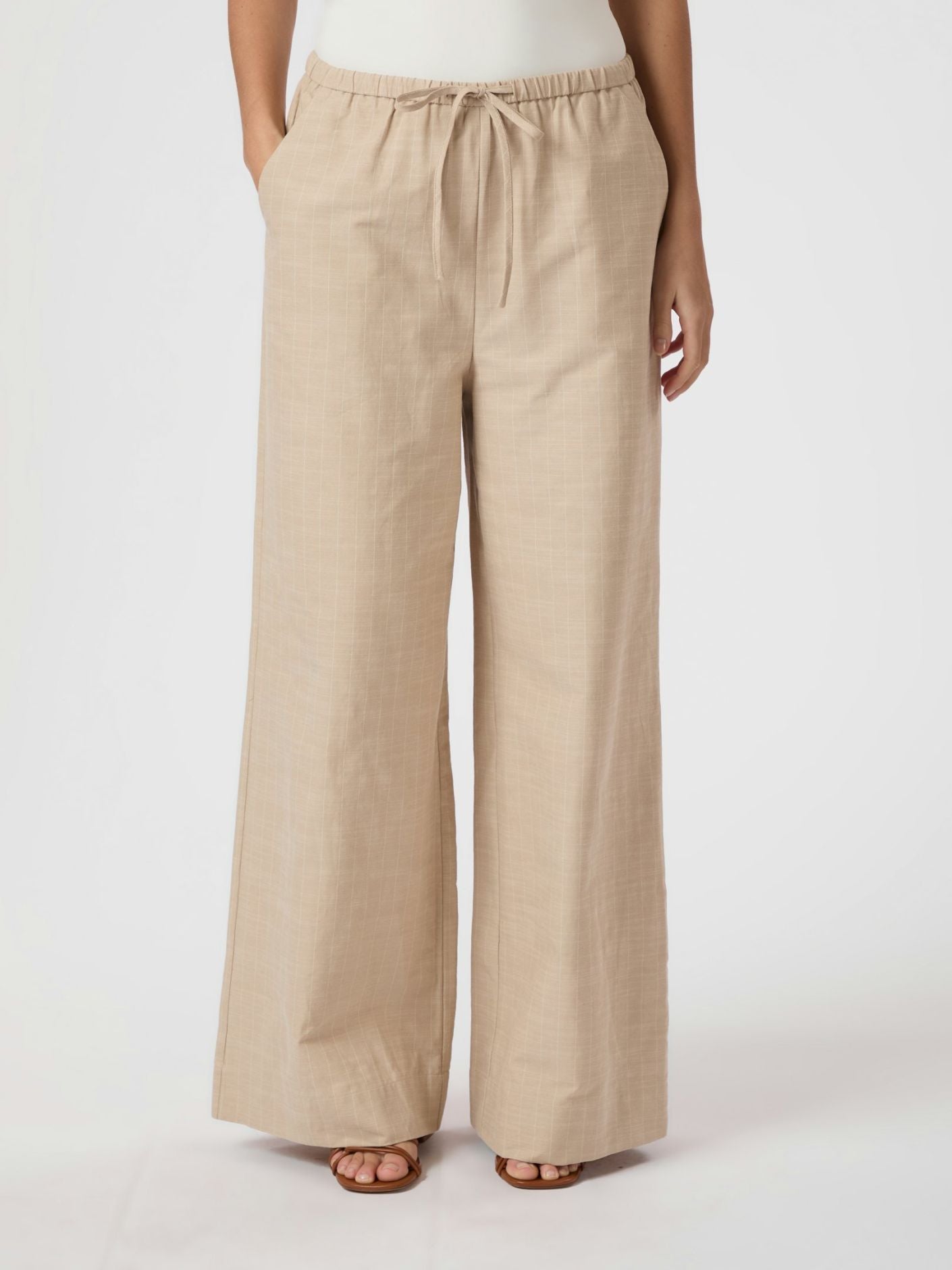 HEIFA STRIPE PANT