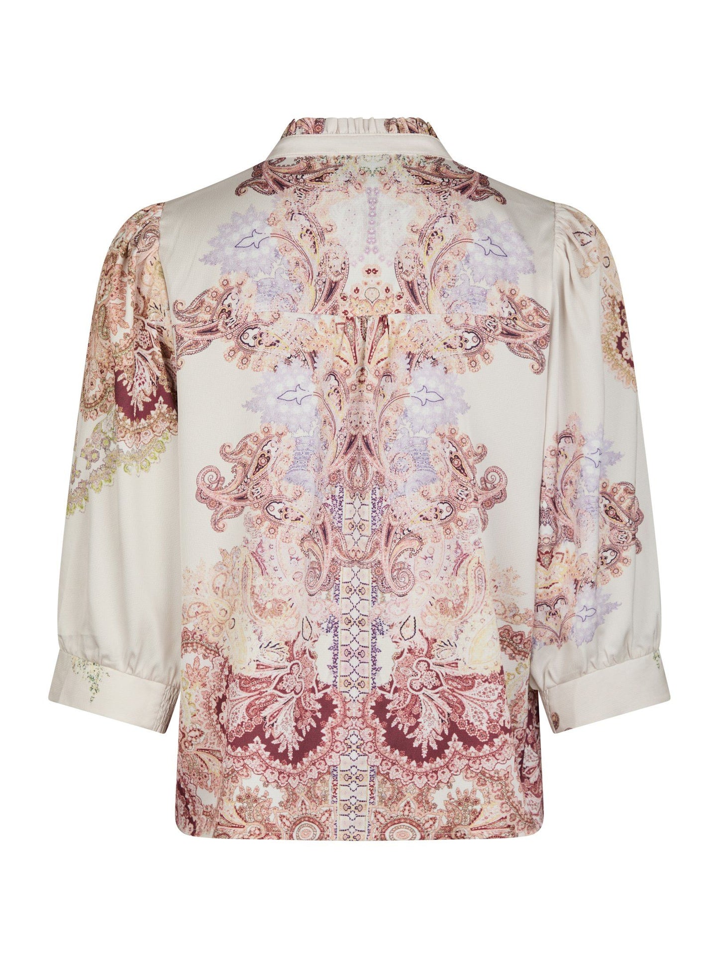 ROSELLE ARTIST PAISLEY TOP