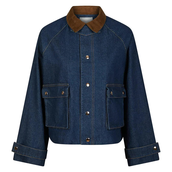 VISTA DENIM JAKKE