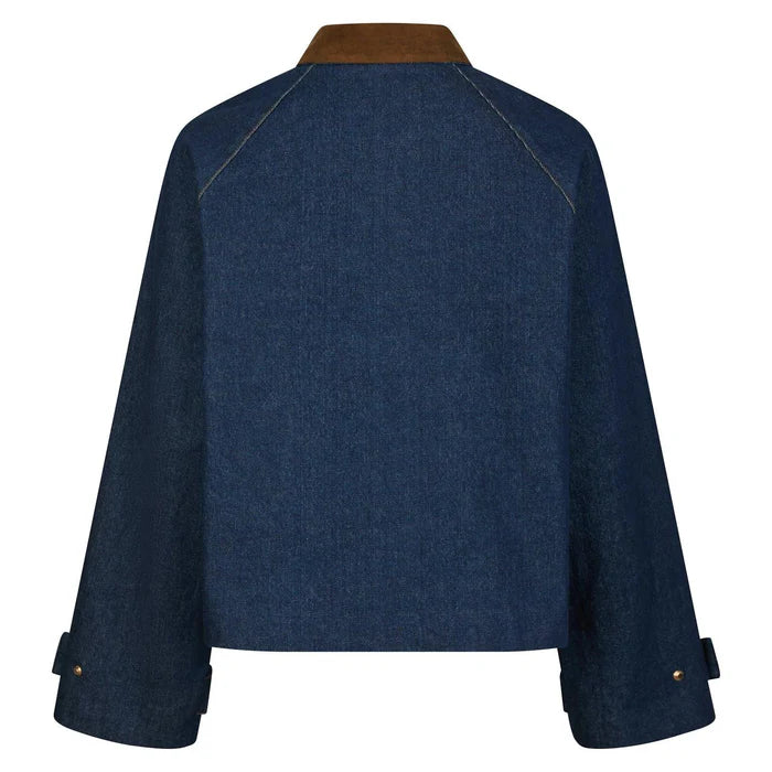 VISTA DENIM JAKKE