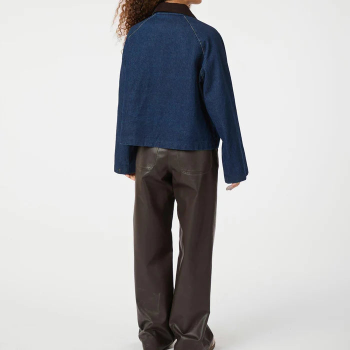VISTA DENIM JAKKE