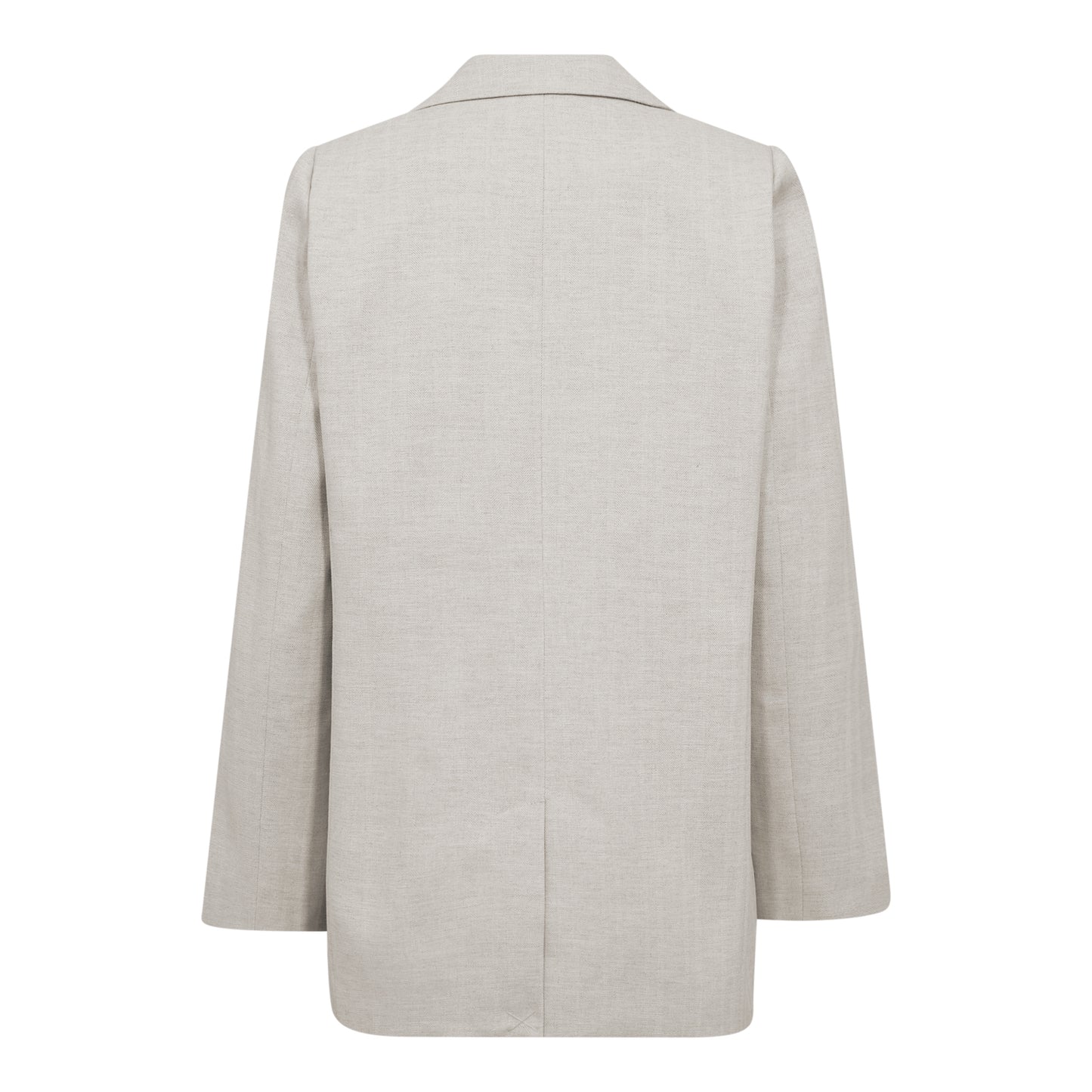 LISACC LINEN SINGLE BLAZER
