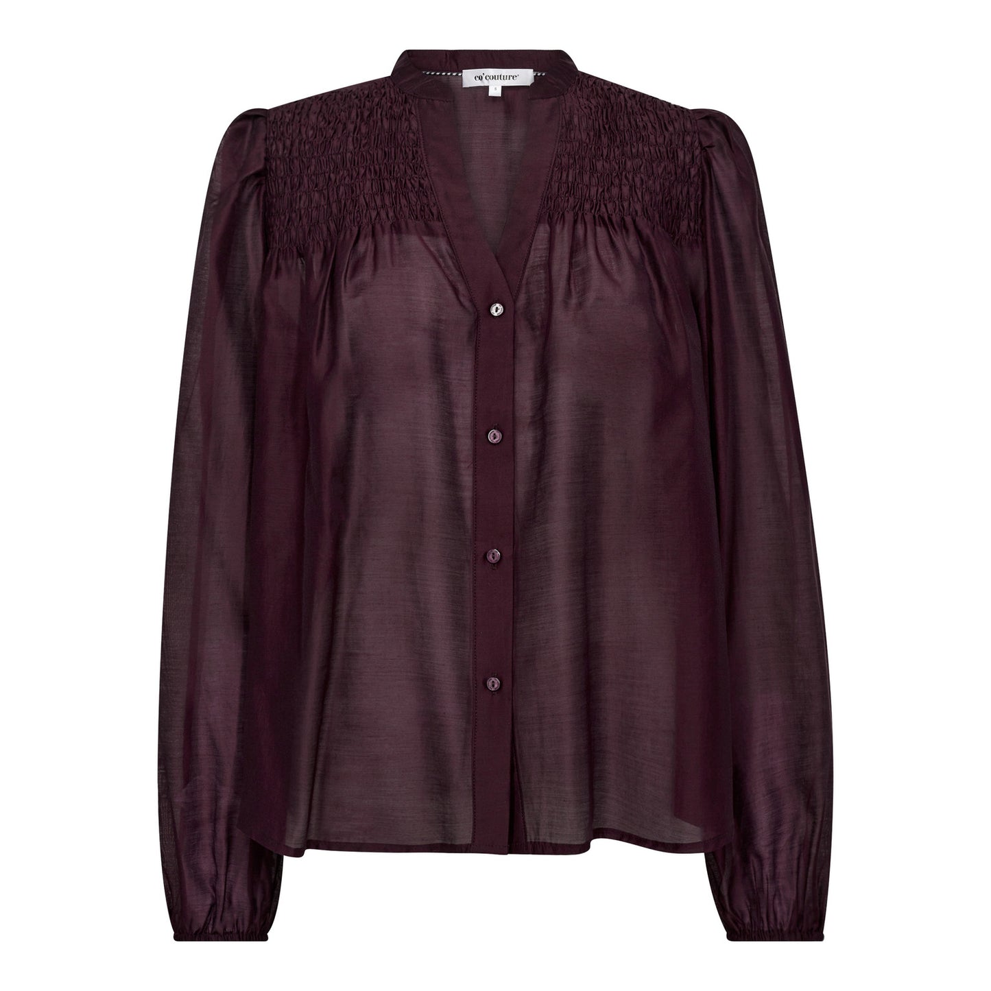 TAFFYCC SMOCK V-SHIRT