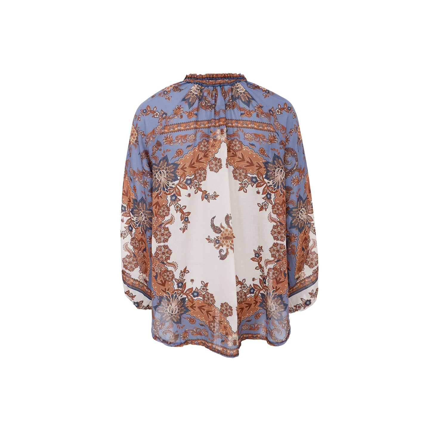 BCINDIGO TOP