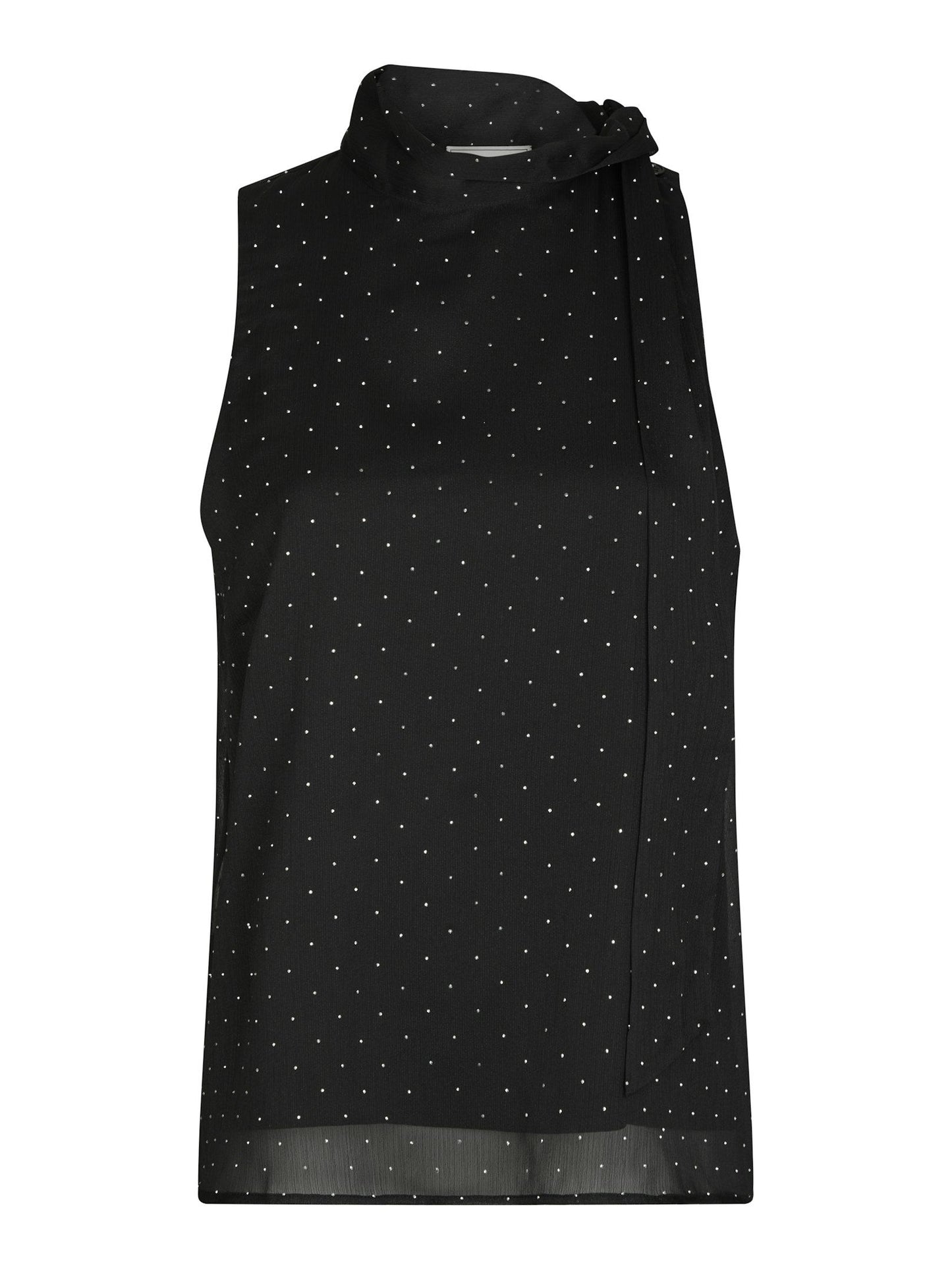 LORELEI BEDAZZLED TOP