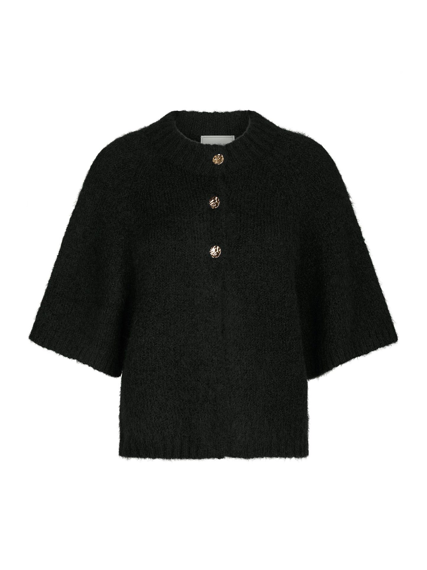 BENUTTA FLUFFY KNIT SORT