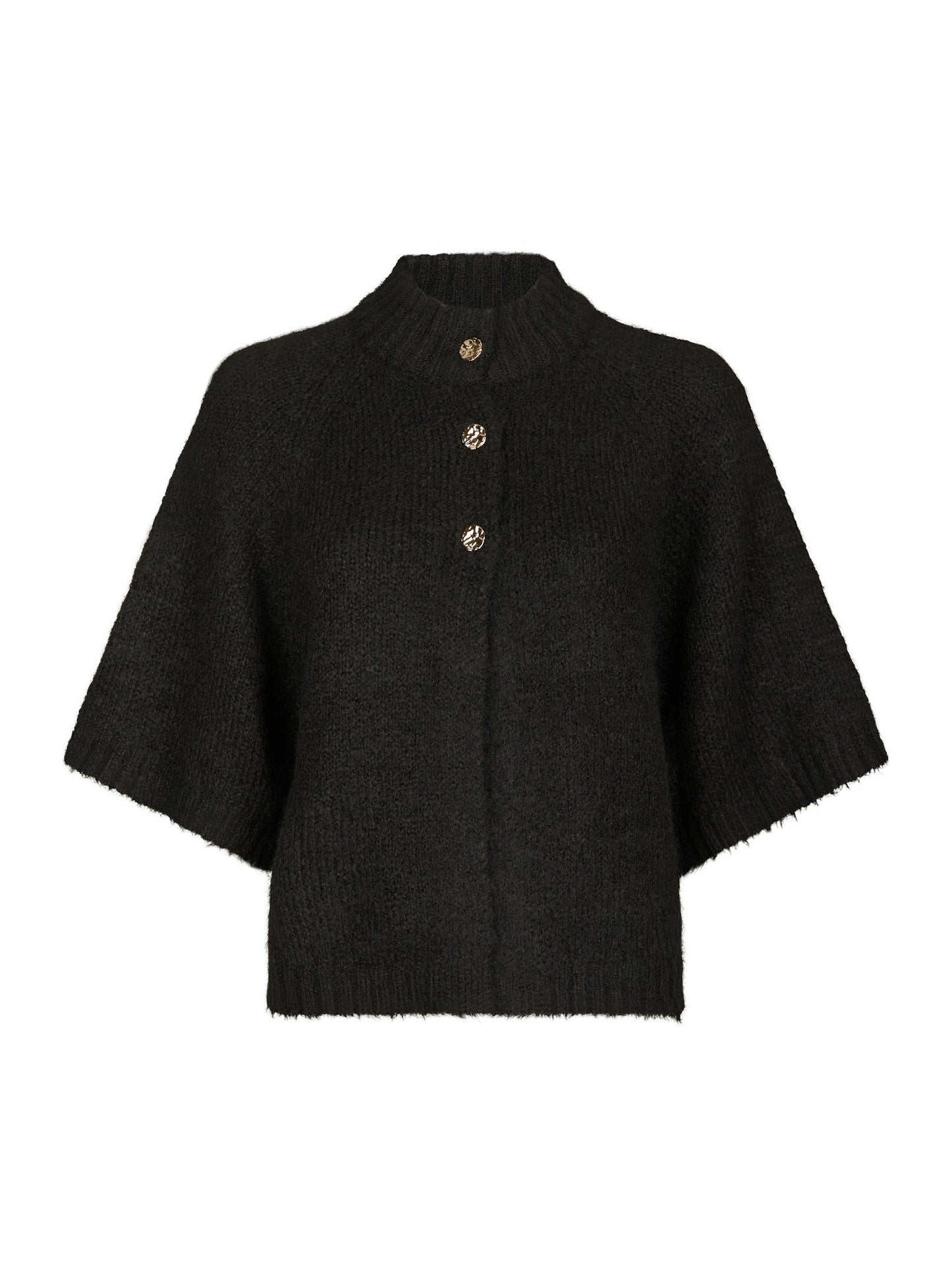 BENUTADARKBROWN CARDIGAN
