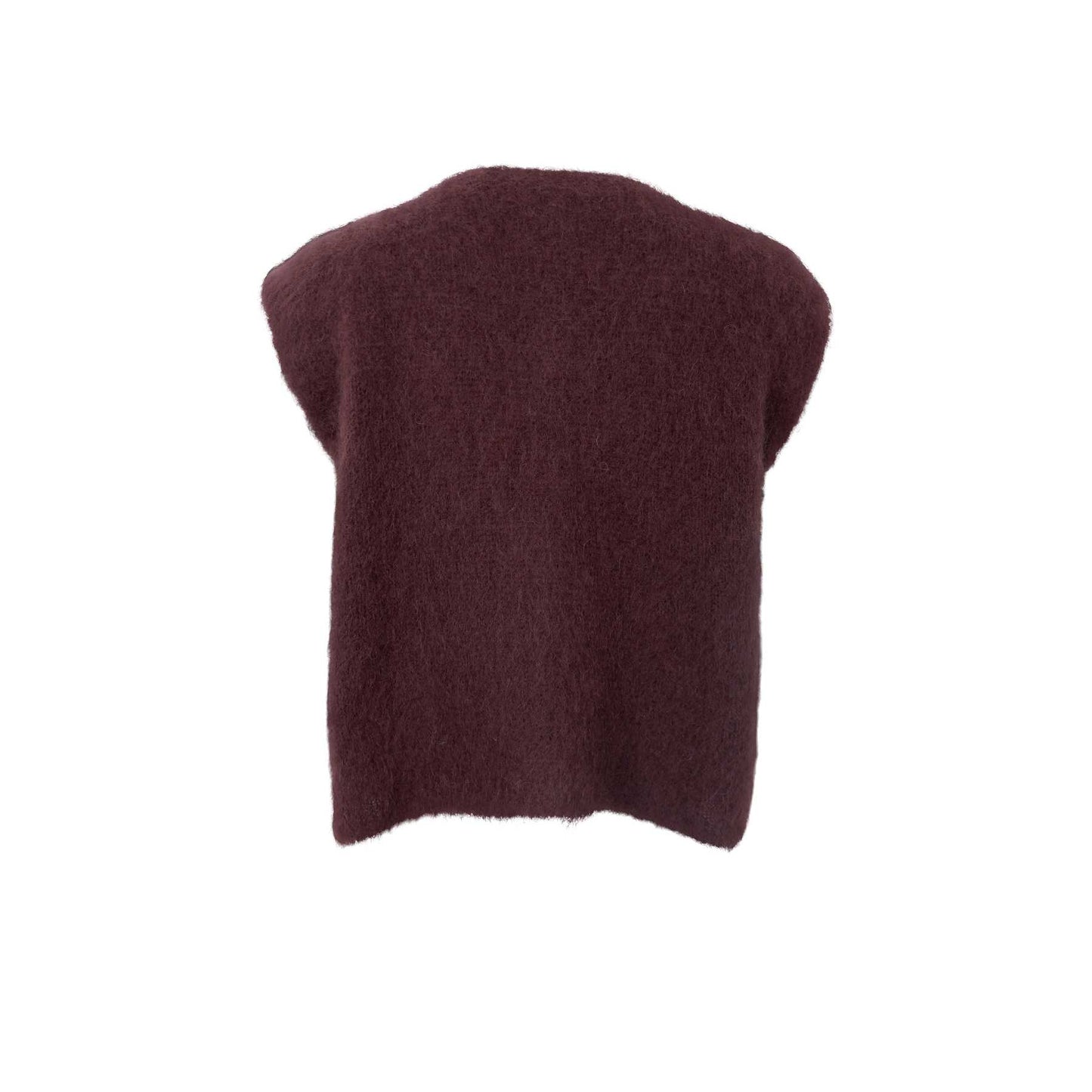 BCBJOERK KNITTED BUTTON VEST