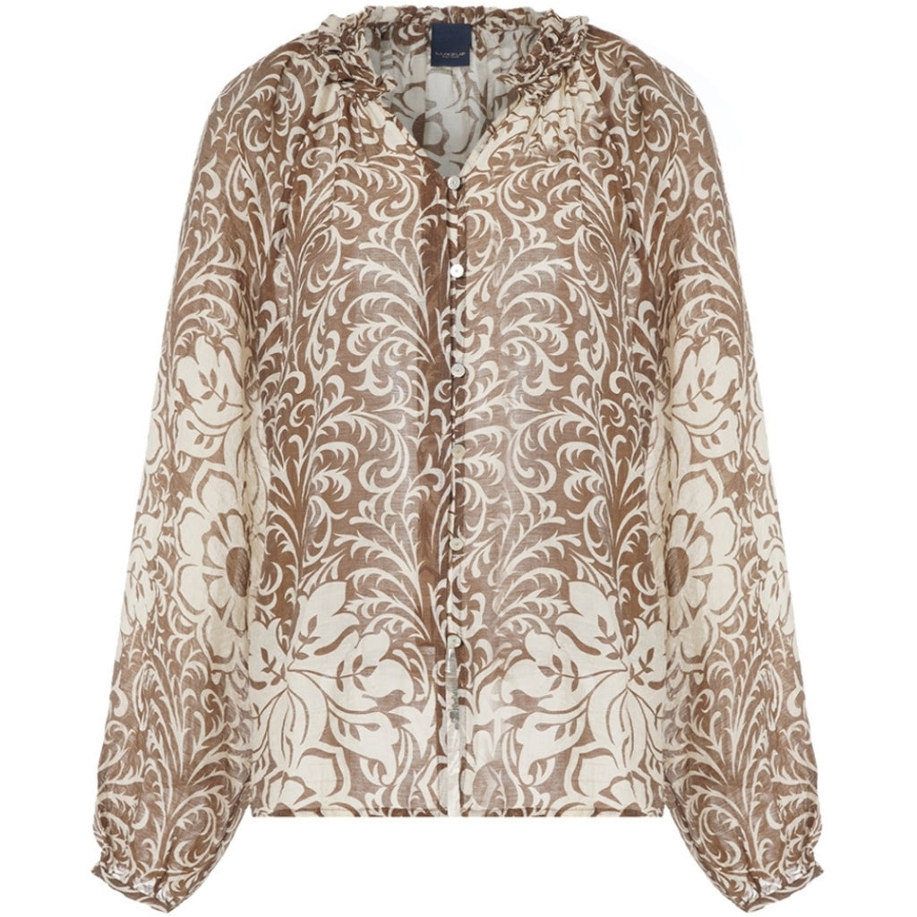 CHALINA SHIRT
