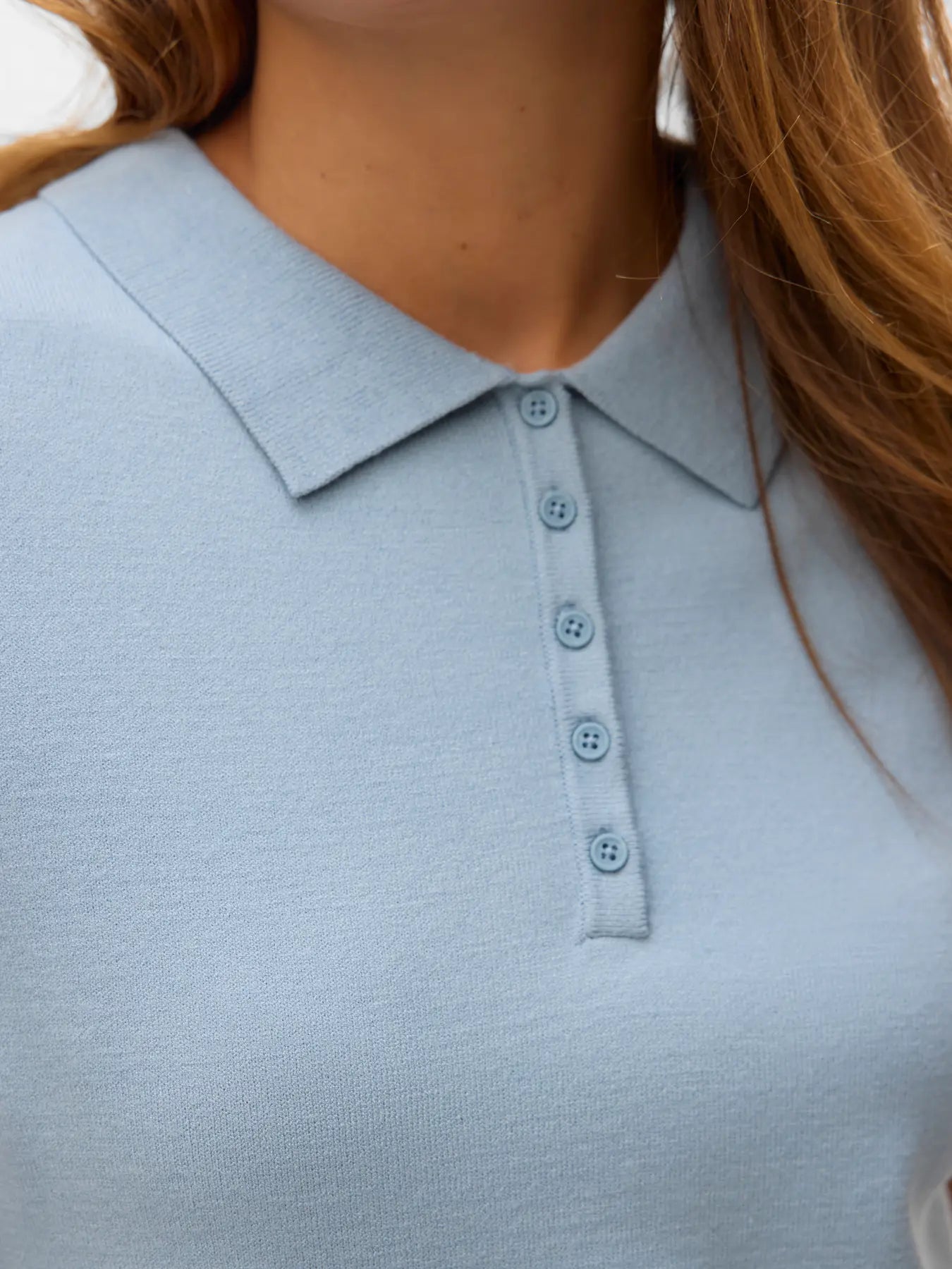 VMLENNY SS POLO SHIRT