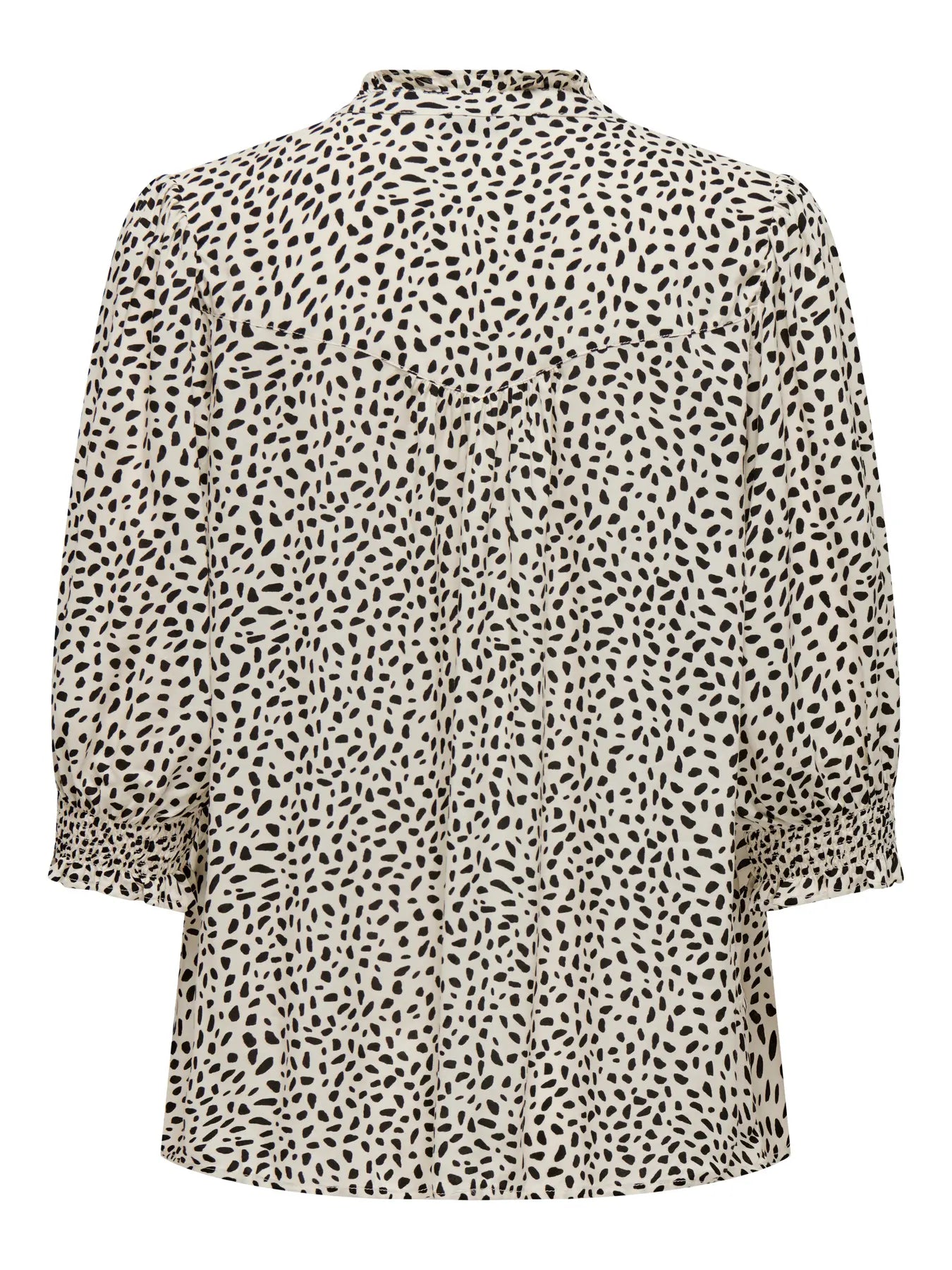 RAYA 3/4 SHIRT HVID Skjorter