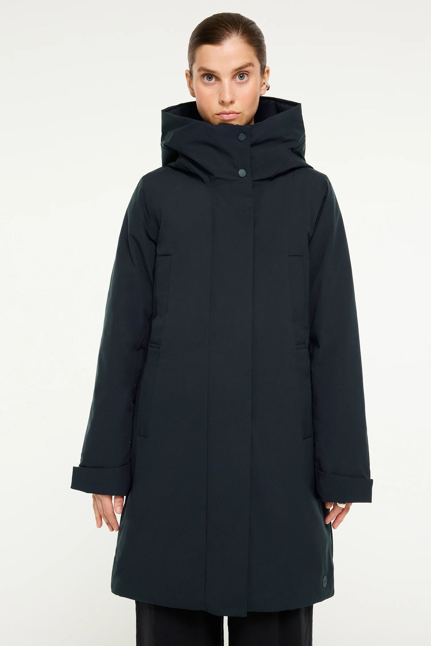 ELVINE ELINE JAKKE NAVY