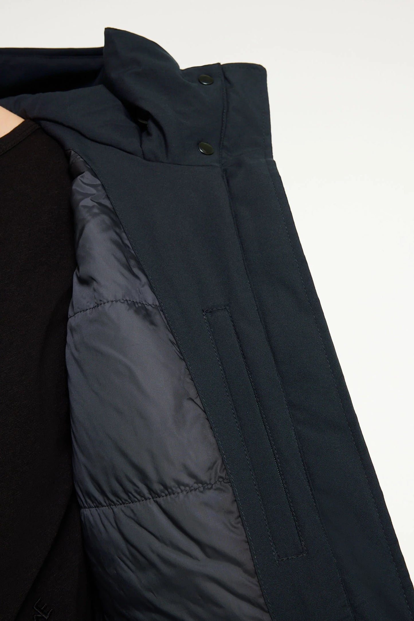 ELVINE ELINE JAKKE NAVY