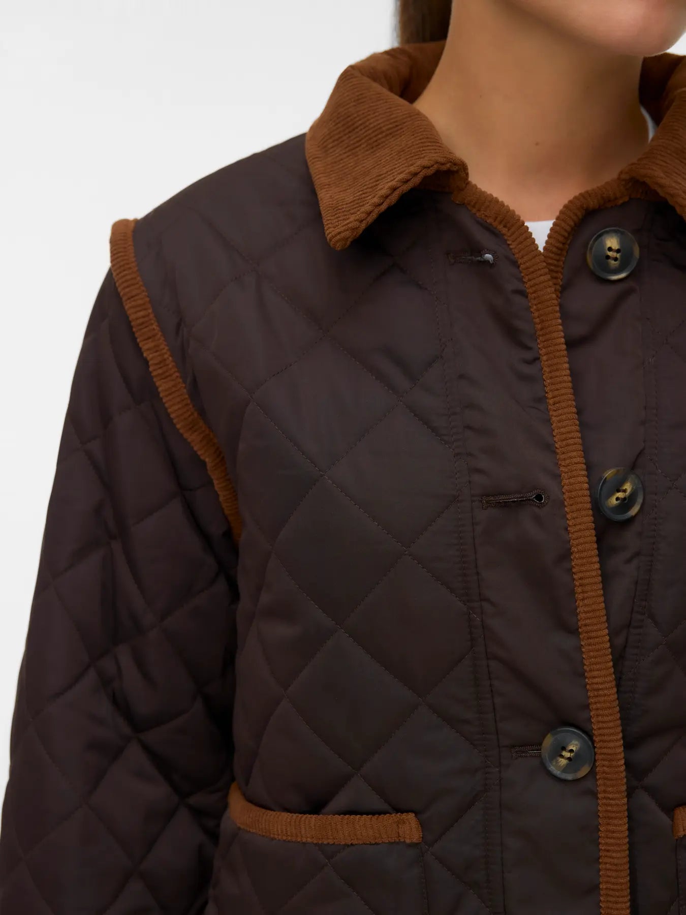 EMILY SHORT JACKET JAKKE