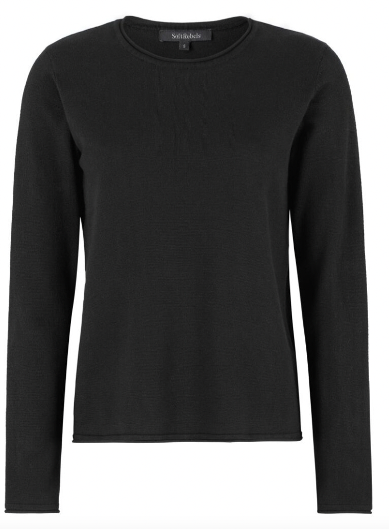 SR MARLA O-NECK
