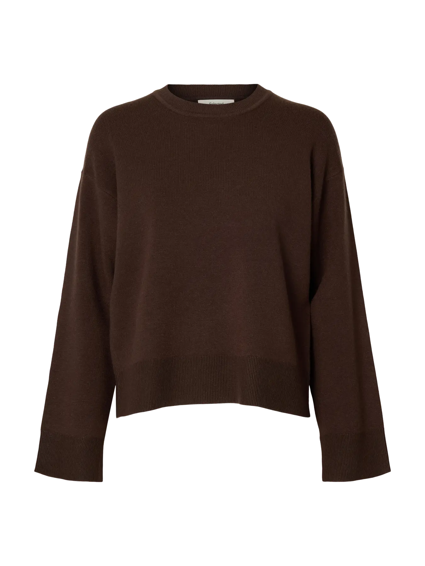 SLFHELEN LS KNIT