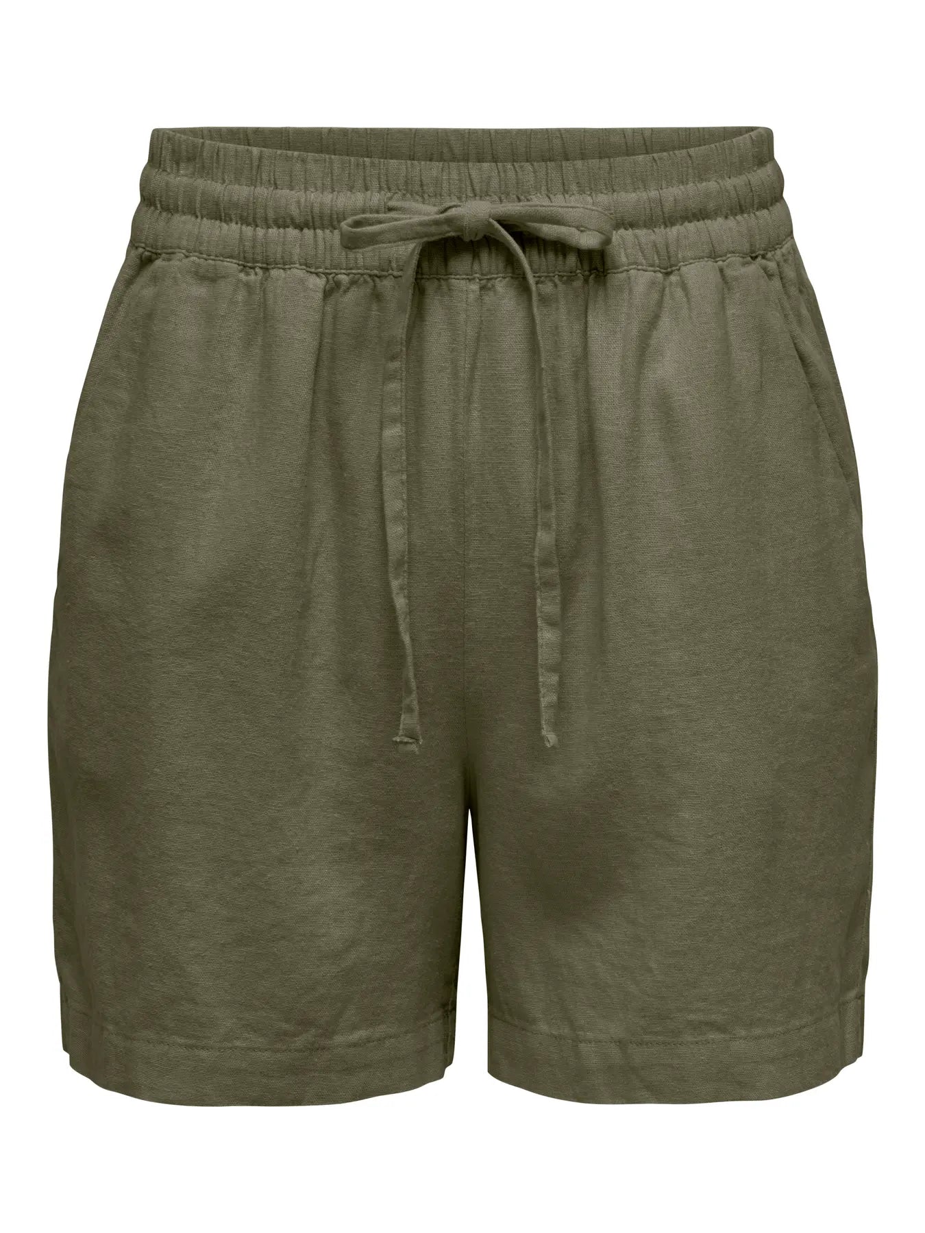 JDYSAY HW LINEN STRING SHORTS