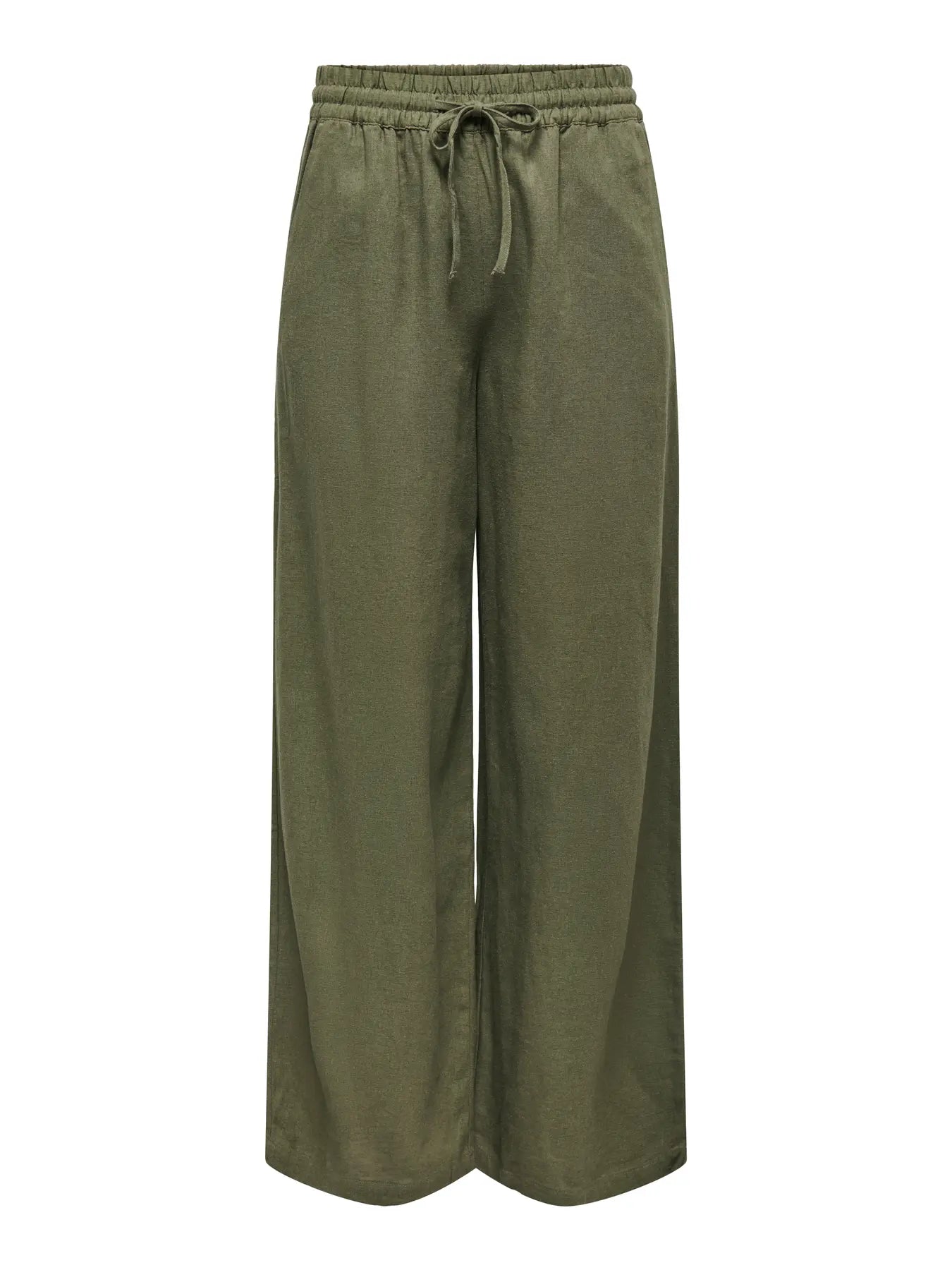 JDYSAY LINEN WIDE PANT