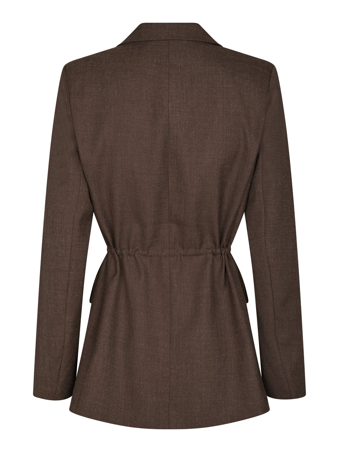 NN JEMMIE MELANGE BLAZER BLAZE