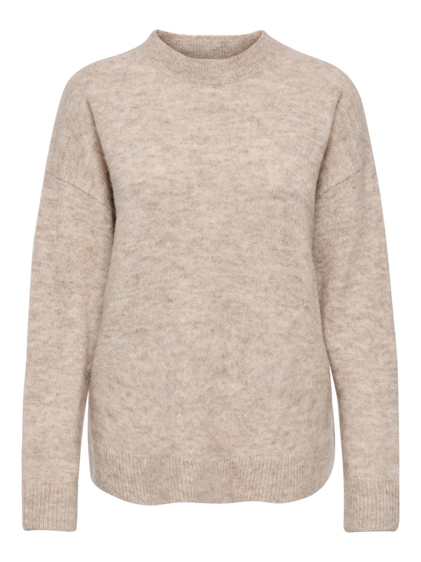 JDYLUNA L/S PULLOVER STRIK