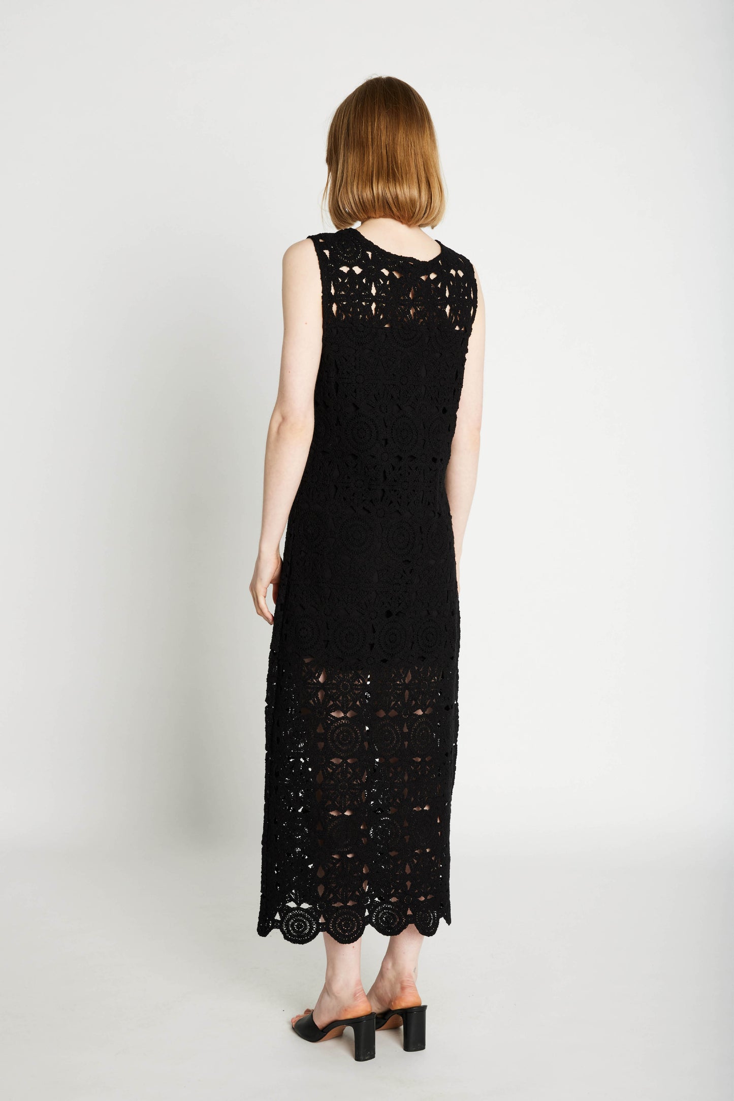 EVANDER DRESS