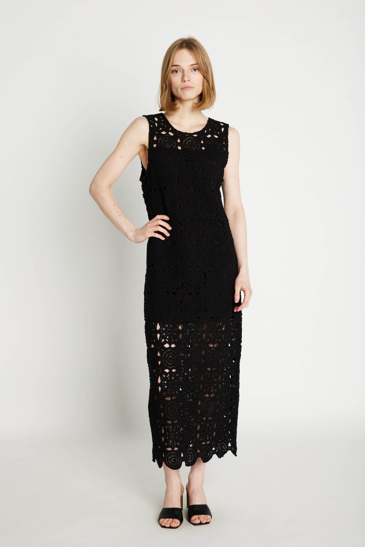 EVANDER DRESS