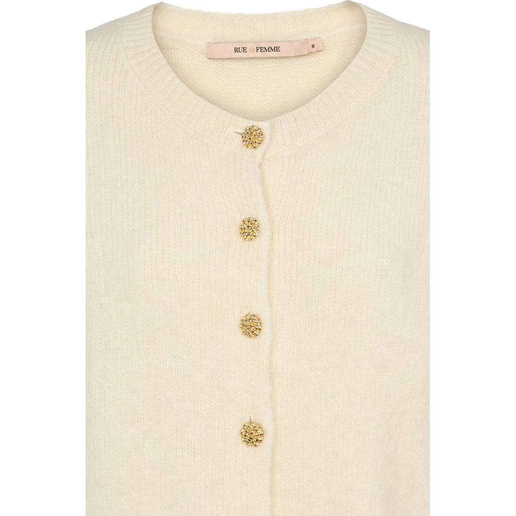 RDF ELISA KNIT CARDIGAN CARDIG