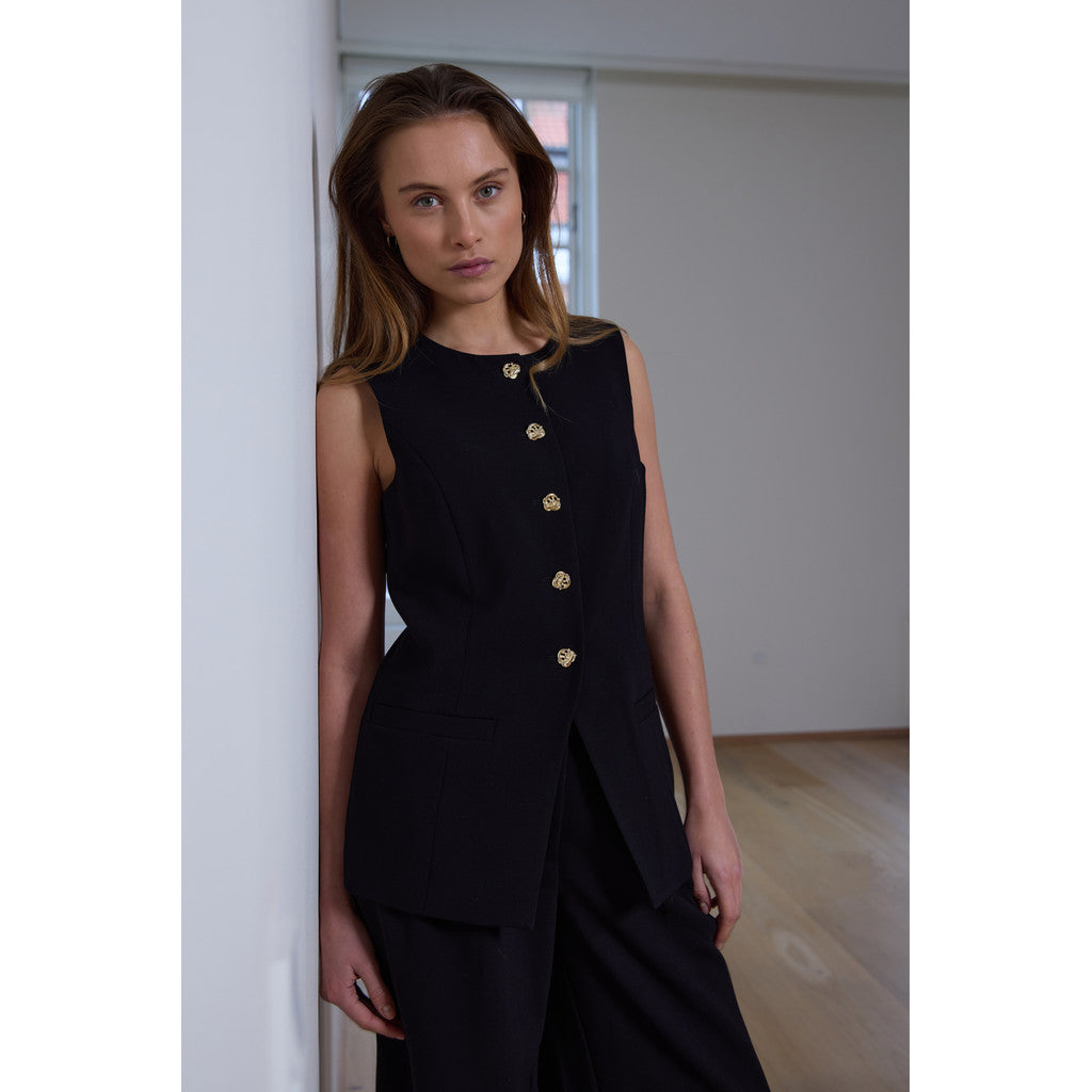 CLARIE VEST VEST