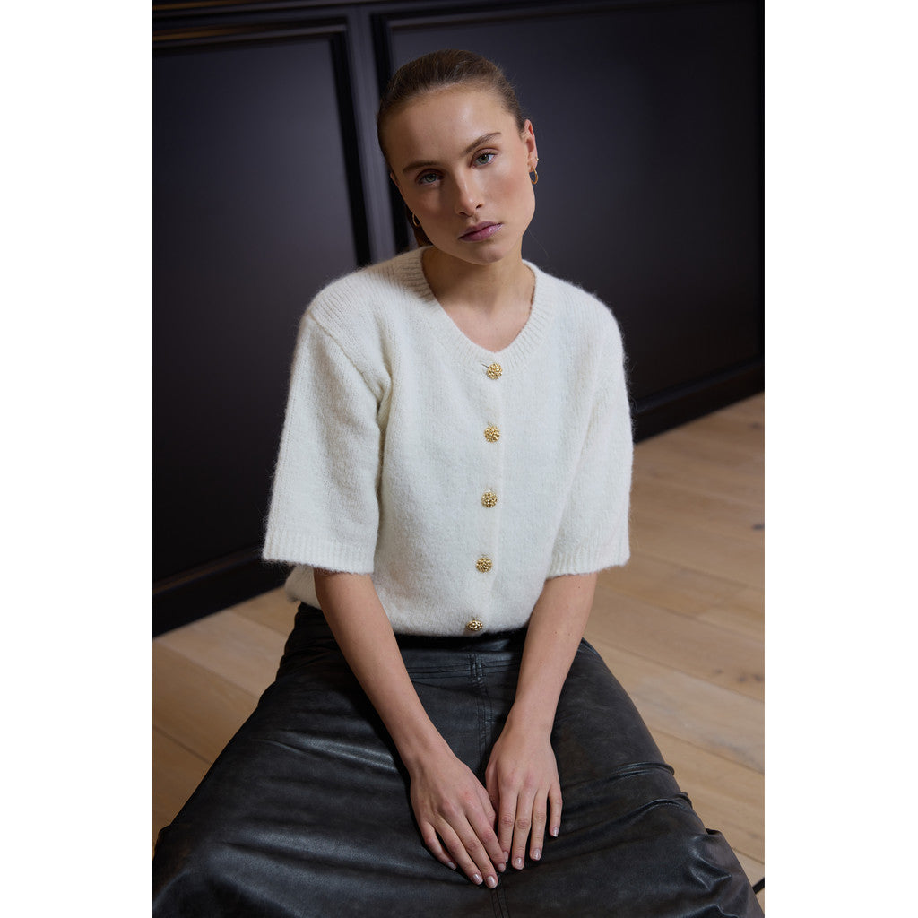 RDF ELISA KNIT CARDIGAN CARDIG