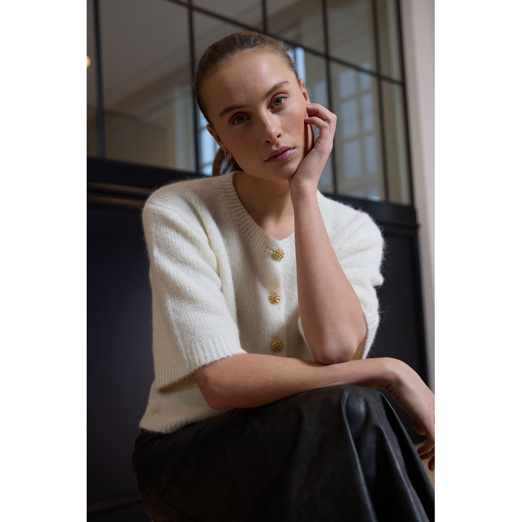 RDF ELISA KNIT CARDIGAN CARDIG