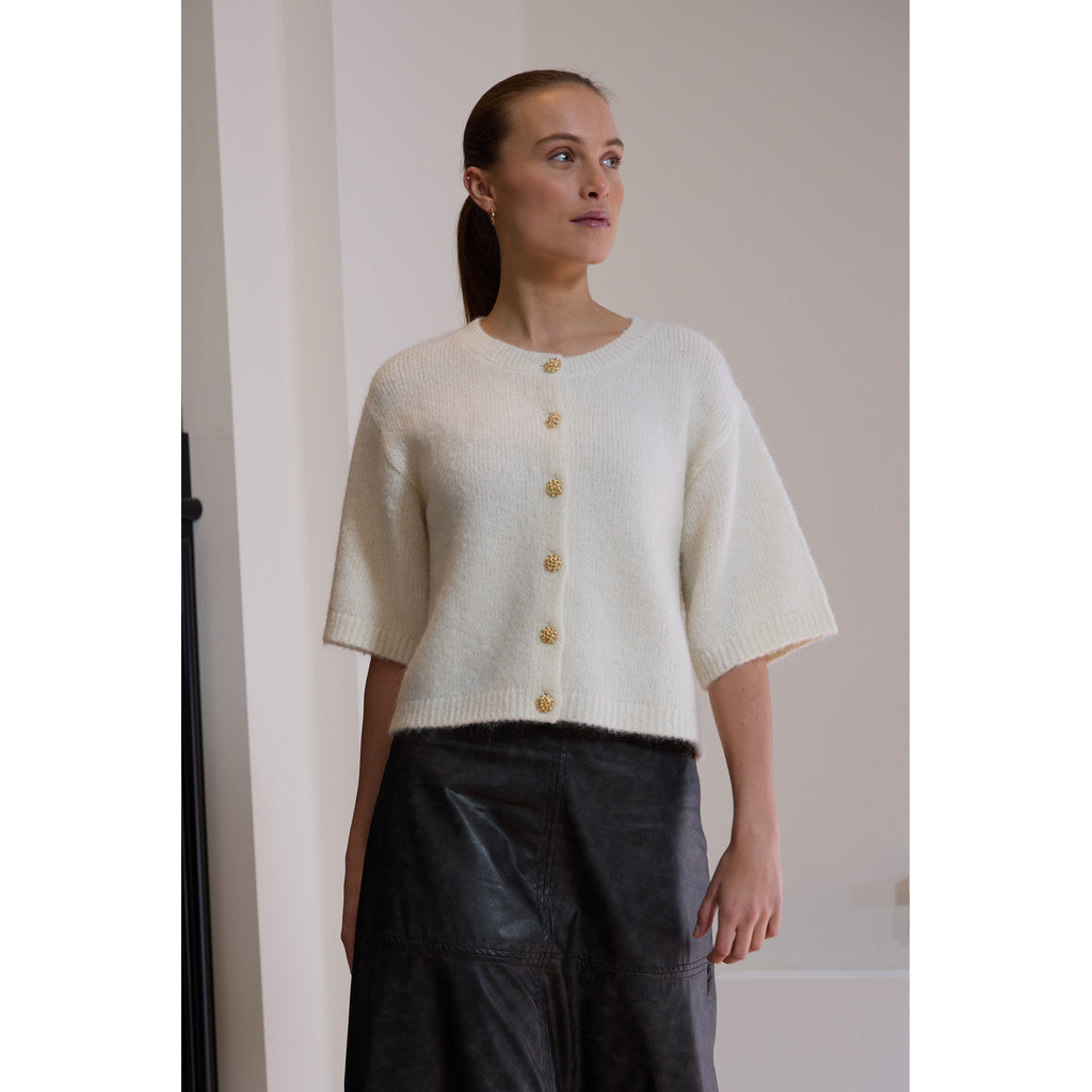RDF ELISA KNIT CARDIGAN CARDIG