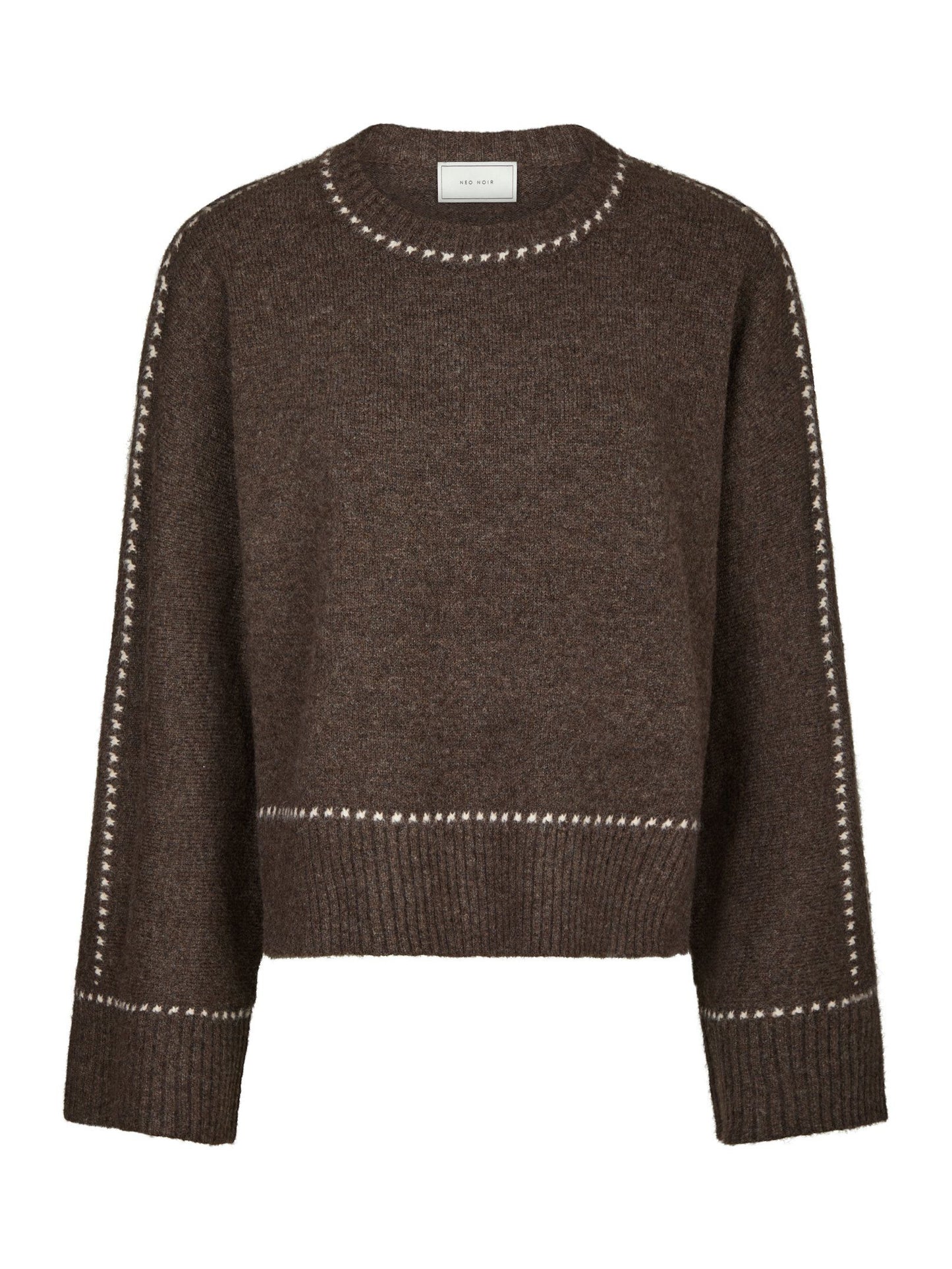 ROEME KNIT STITCH STRIK