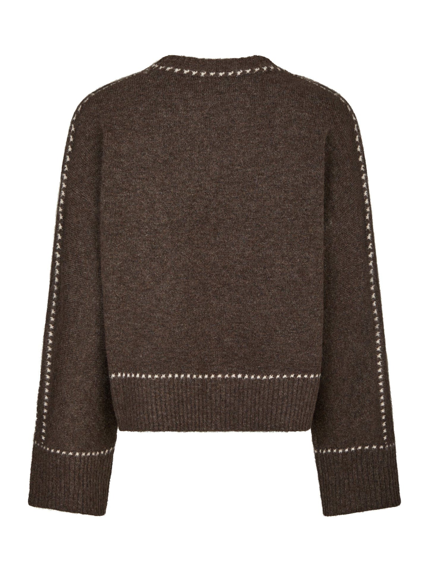 ROEME KNIT STITCH STRIK
