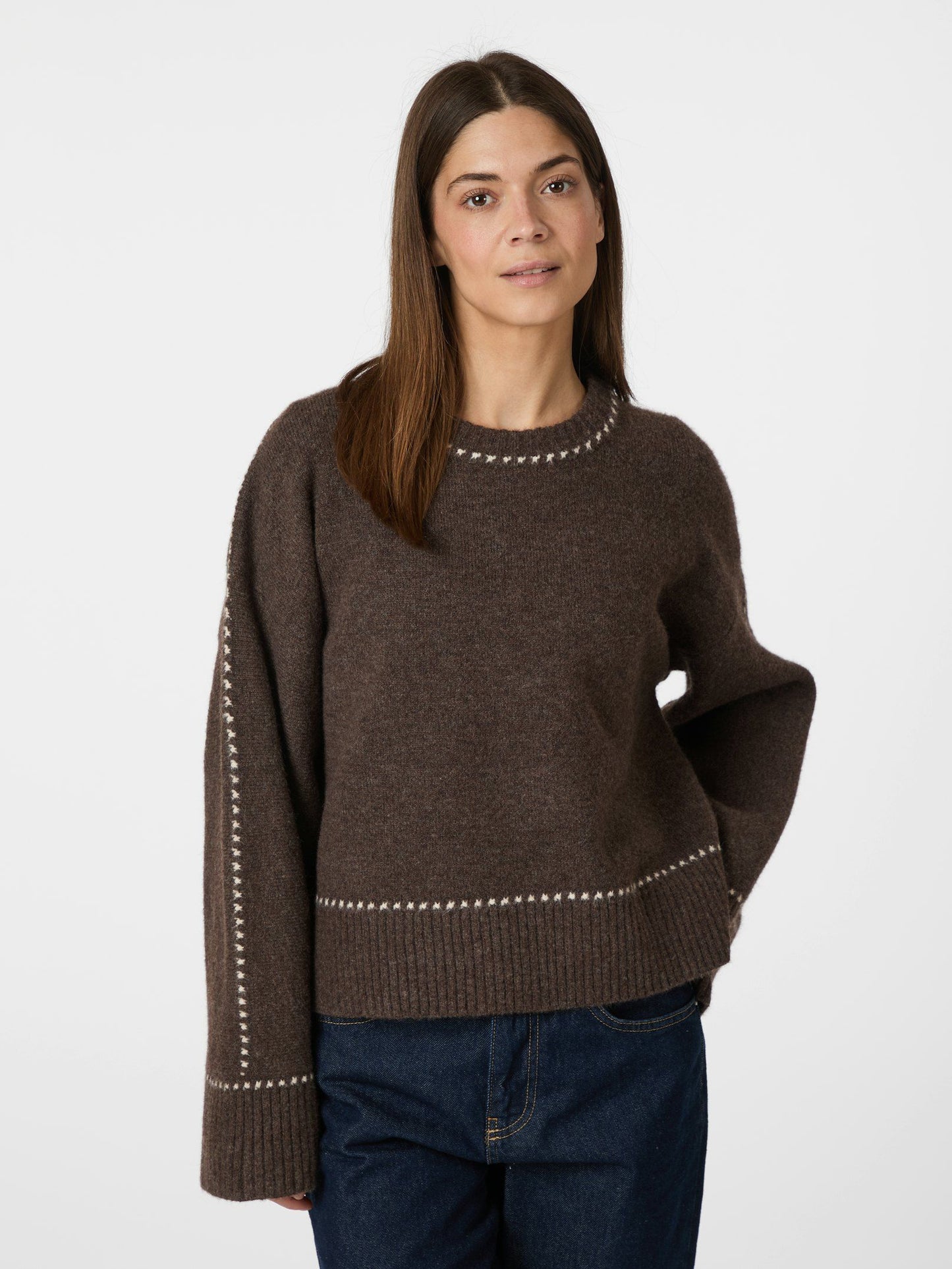 ROEME KNIT STITCH STRIK
