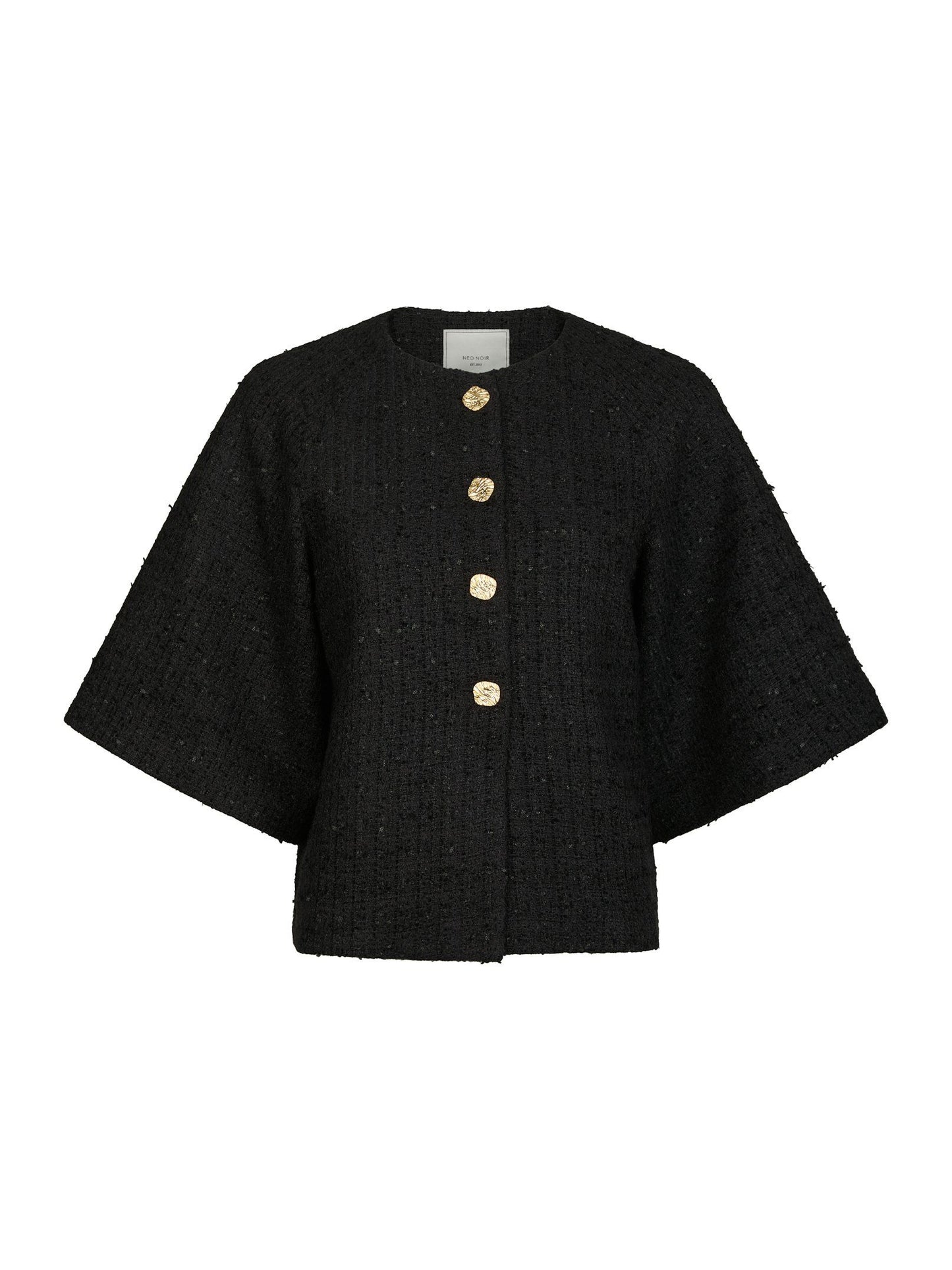 ROSELLA BOUCLE MINI JACKET