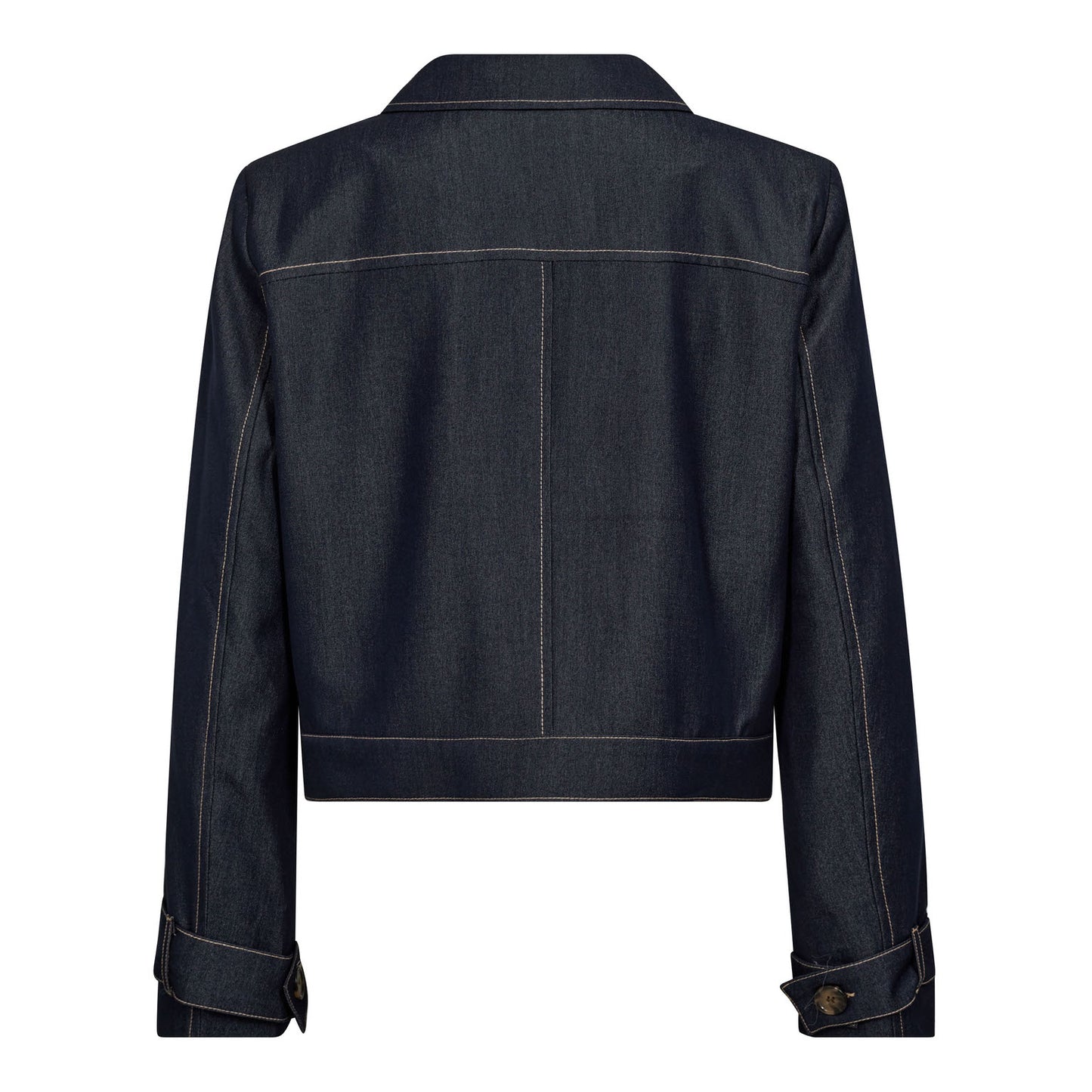 TERYCC DENIM JACKET JAKKE