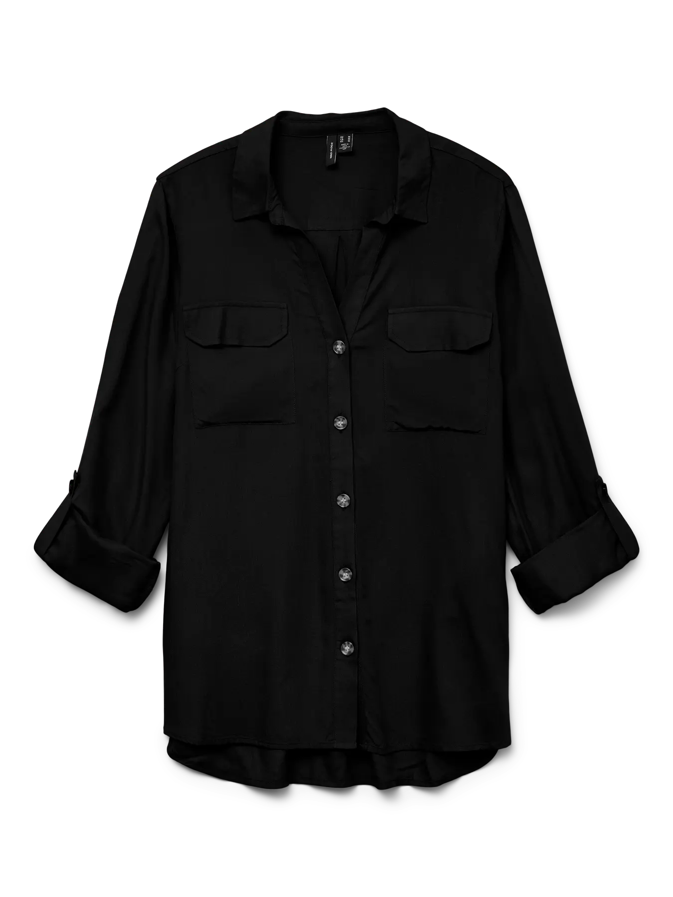 VMBUMPY L/S SHIRT SORT