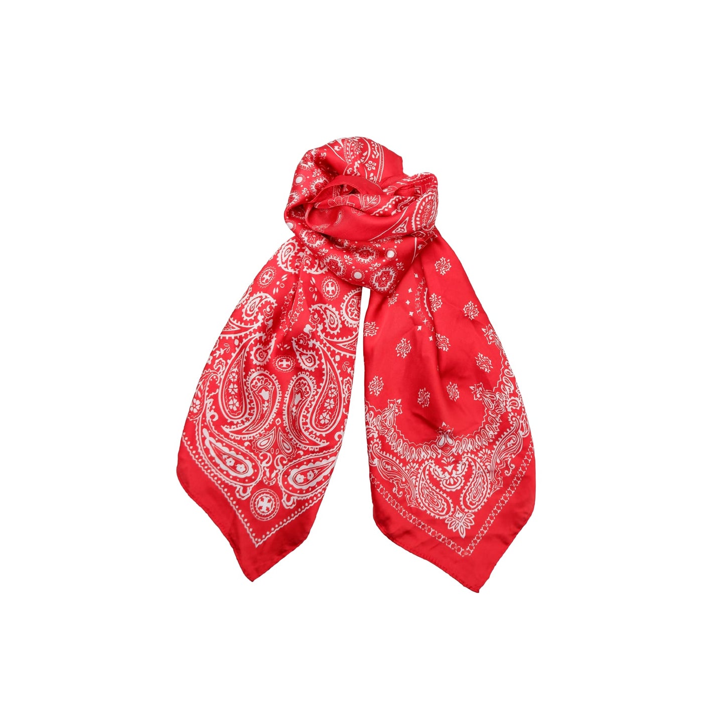 BC PAISLEY MINI SCARF