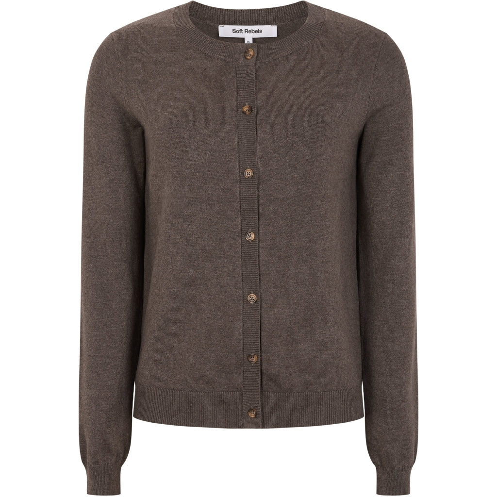 MARLA CARDIGAN BRUN
