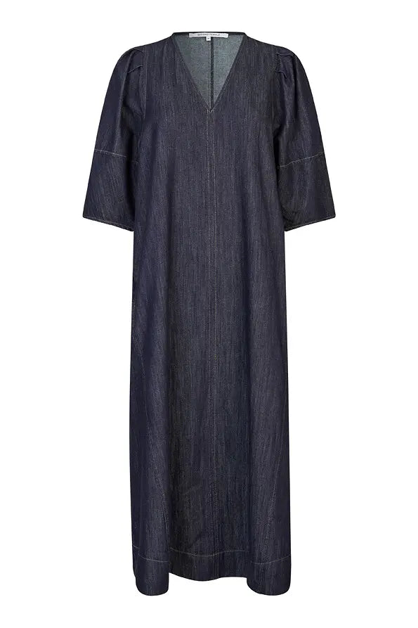 DERA DENIM DRESS KJOLE