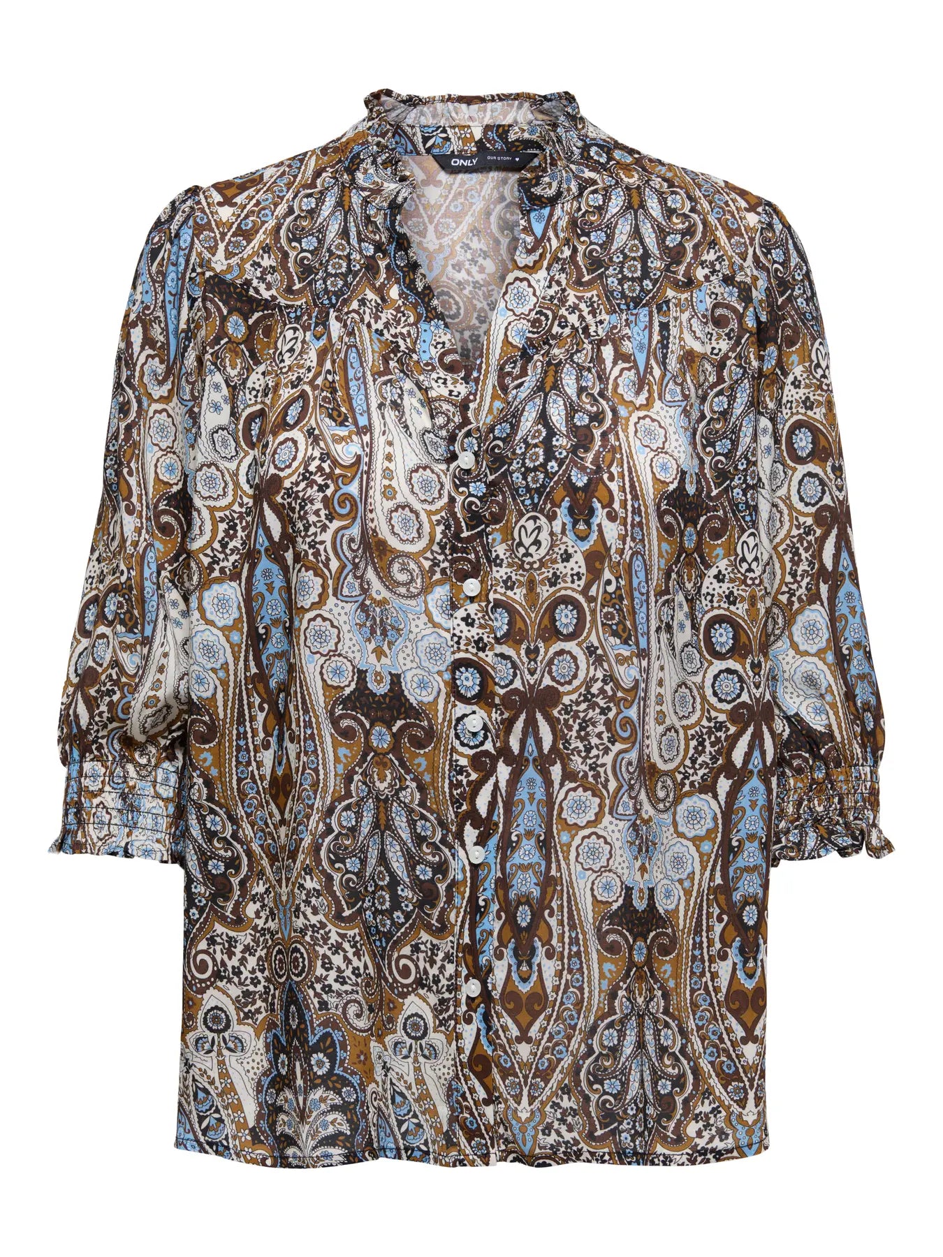 RAYA 3/4 SHIRT Skjorter