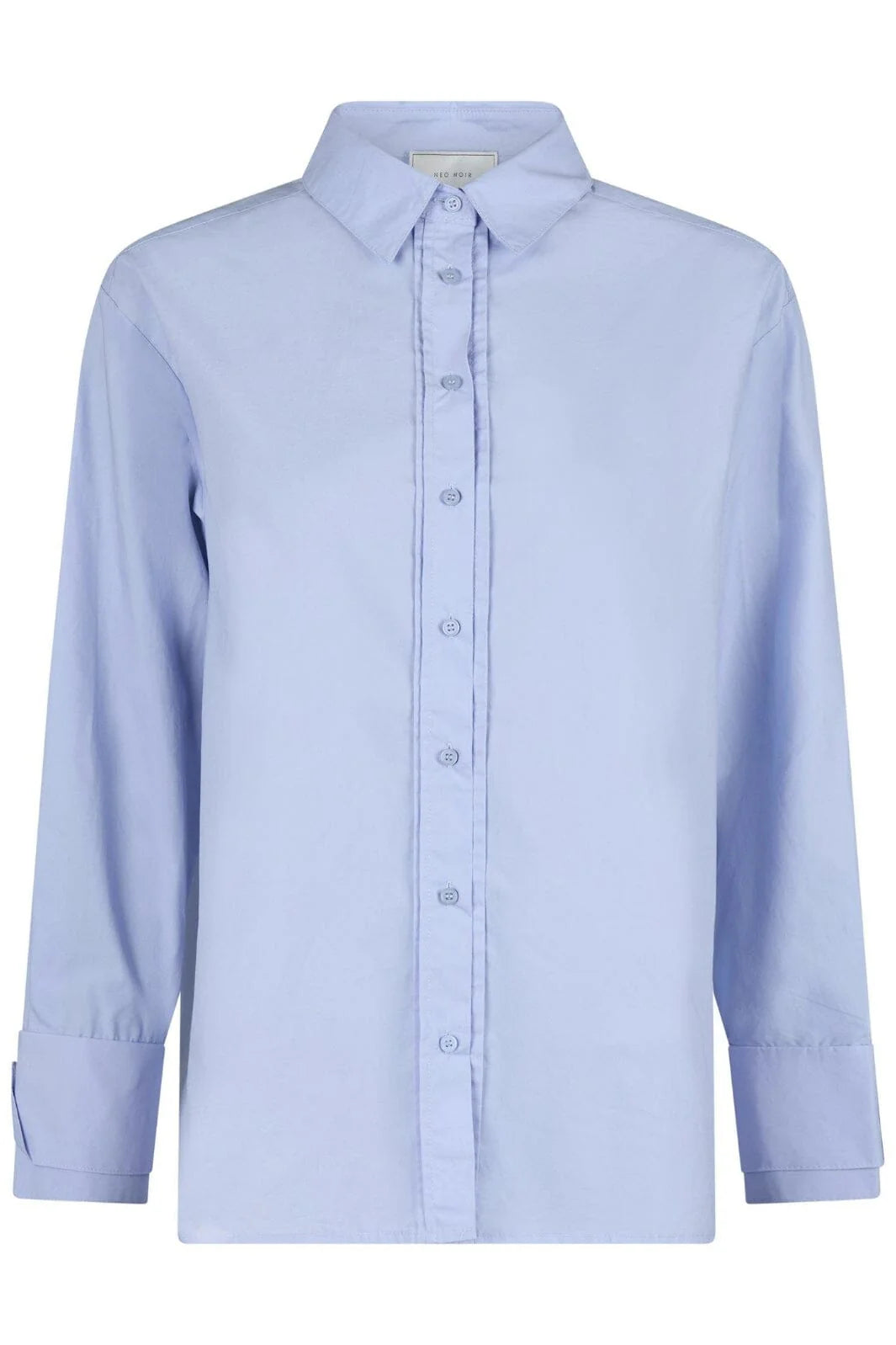 NN HEATHER POPLIN SHIRT