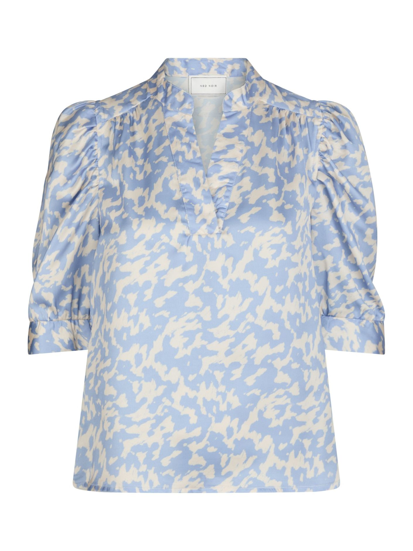 ROELLA GRAPHIC FADE TOP