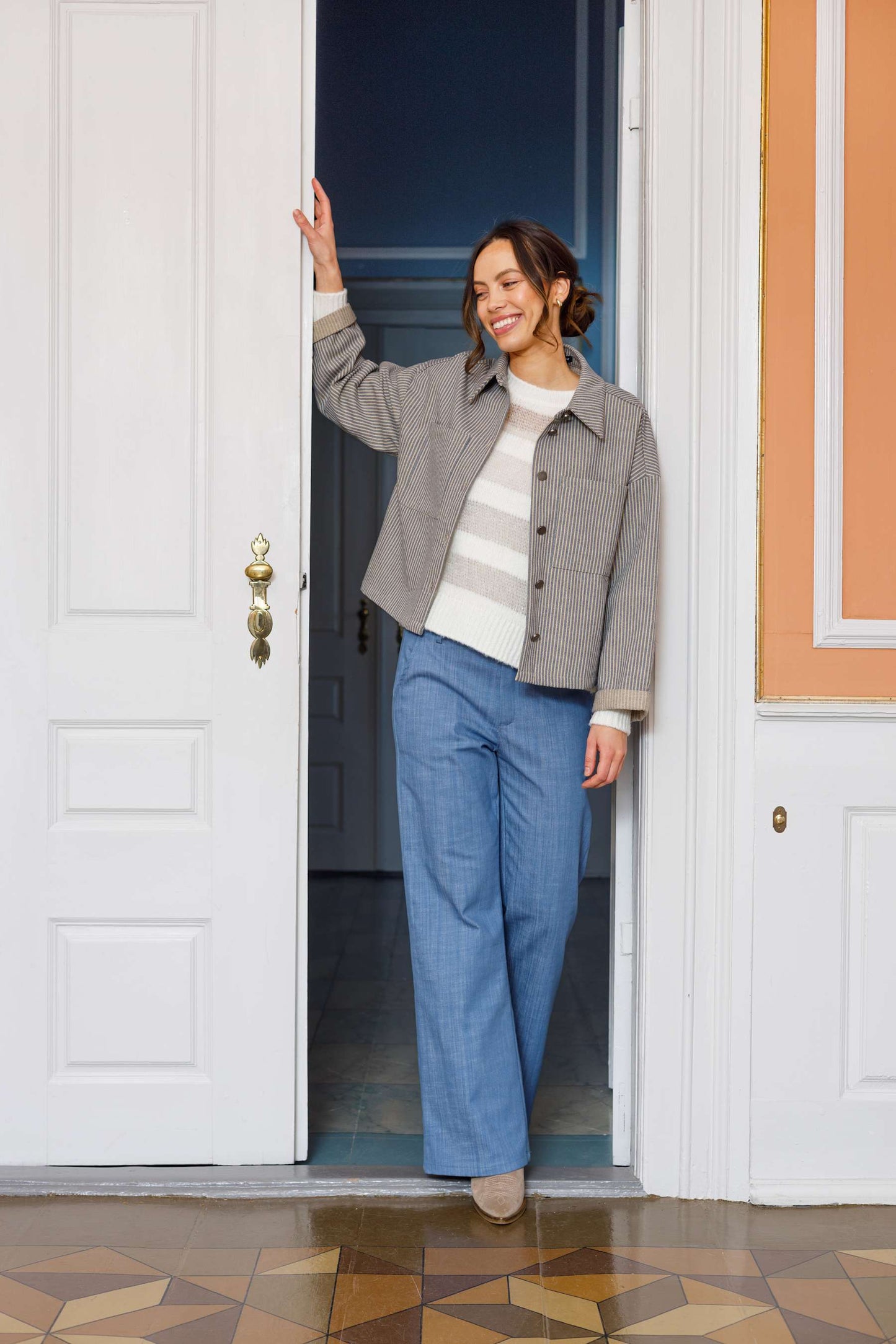 BC BOX PANT