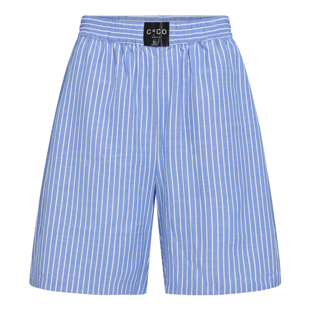 TEACC STRIPE SHORTS