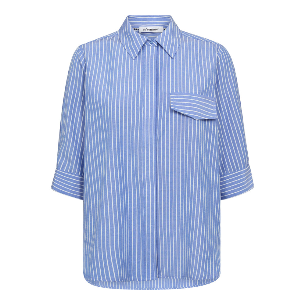 TEACC STRIPE SS SHIRT