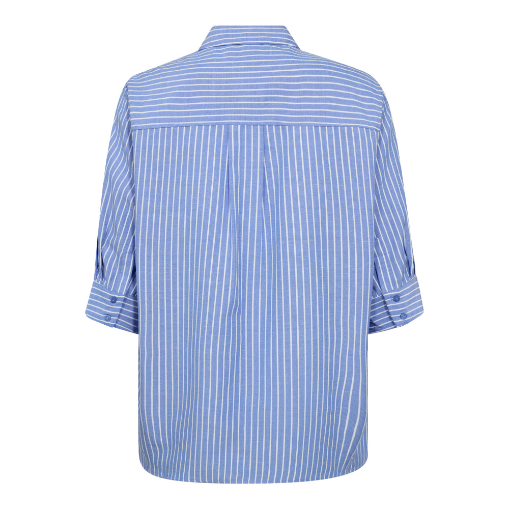TEACC STRIPE SS SHIRT